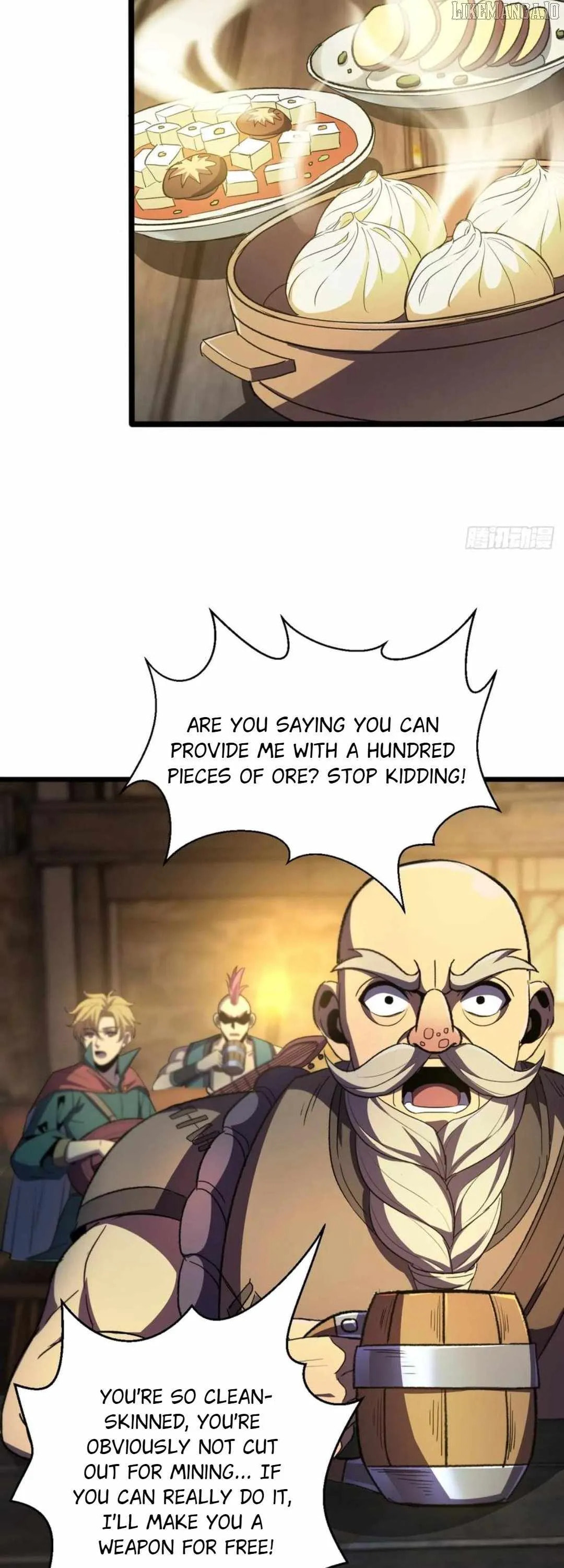 The Summoner: Apocalypse Rewinds Chapter 45 page 8 - 