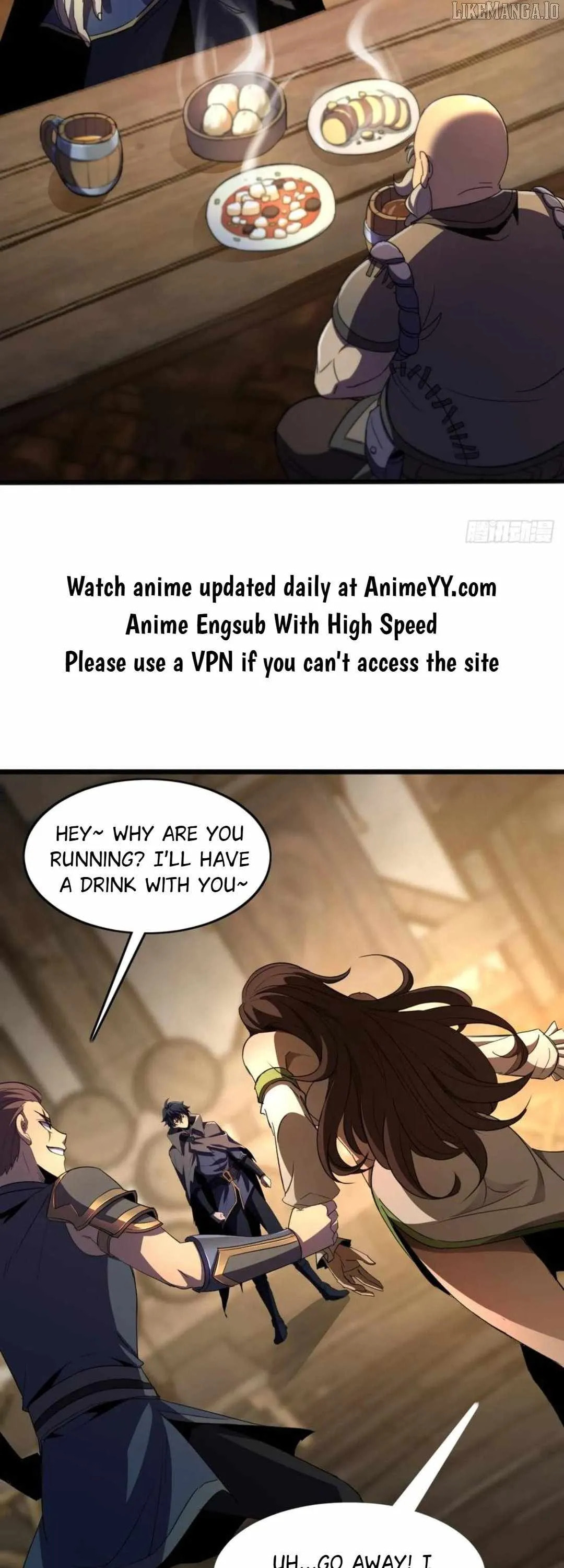 The Summoner: Apocalypse Rewinds Chapter 45 page 10 - 