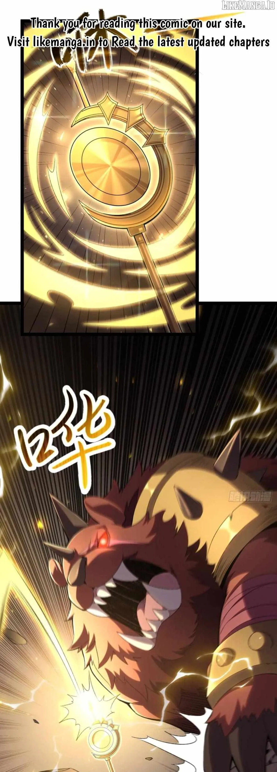 The Summoner: Apocalypse Rewinds Chapter 46 page 1 - 
