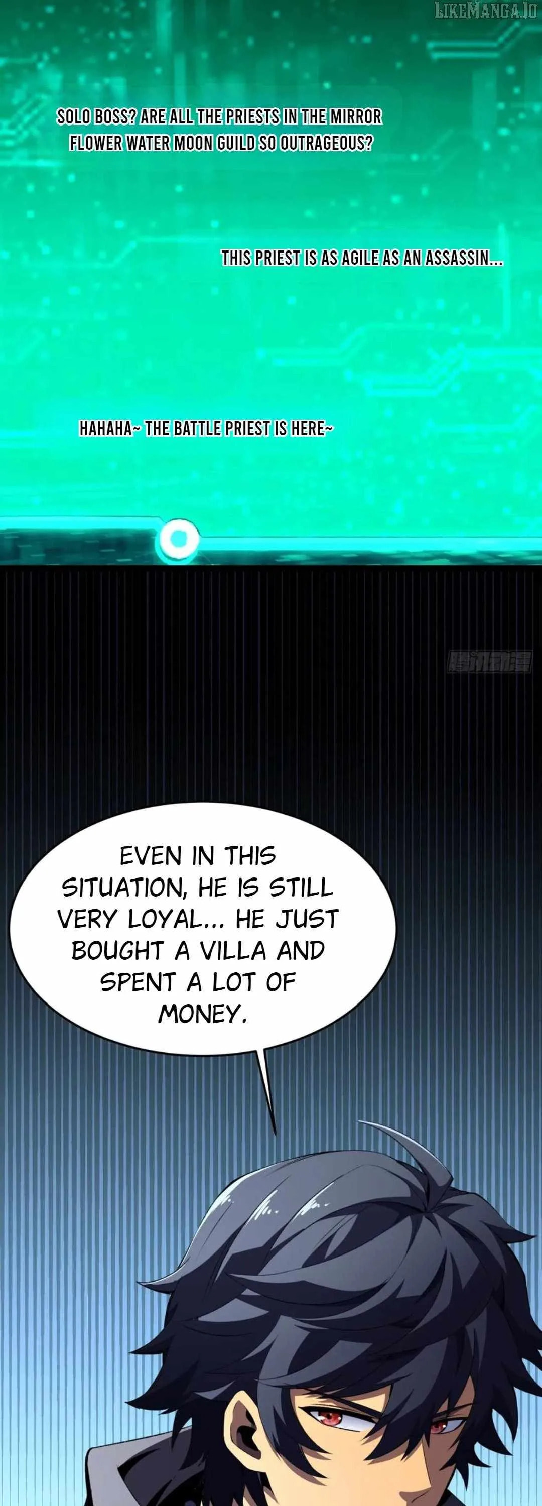 The Summoner: Apocalypse Rewinds Chapter 46 page 11 - 