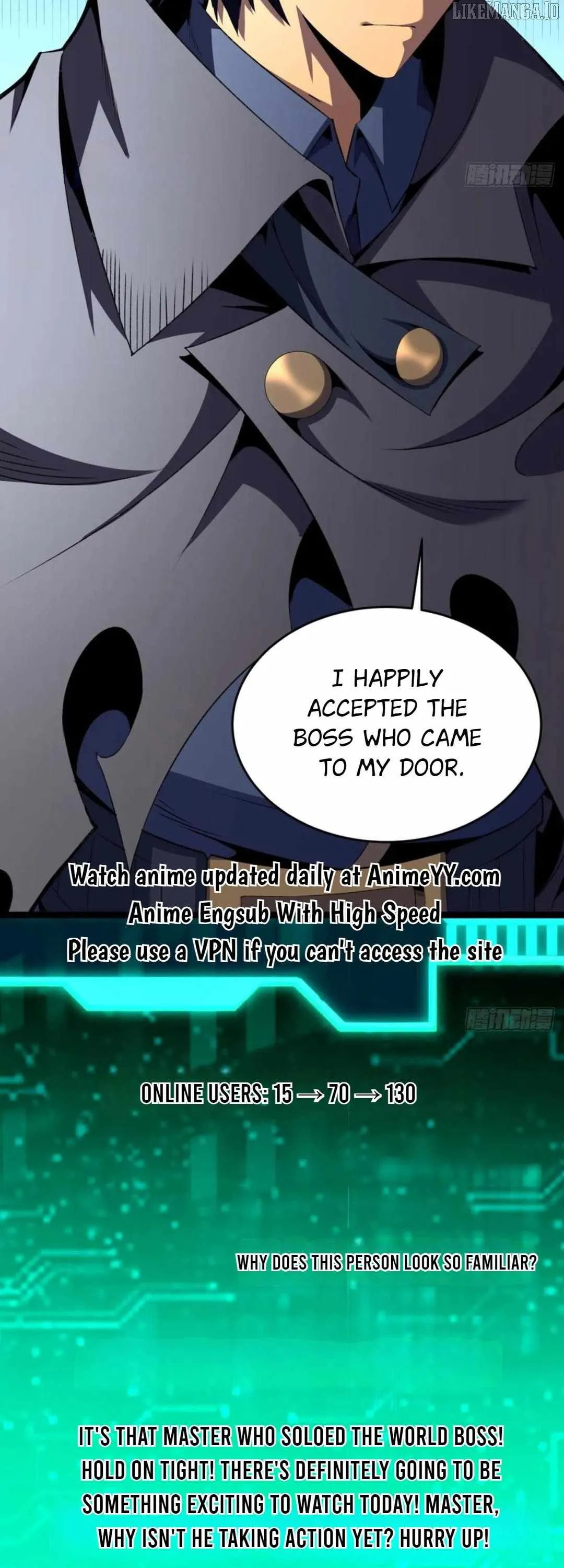 The Summoner: Apocalypse Rewinds Chapter 46 page 12 - 