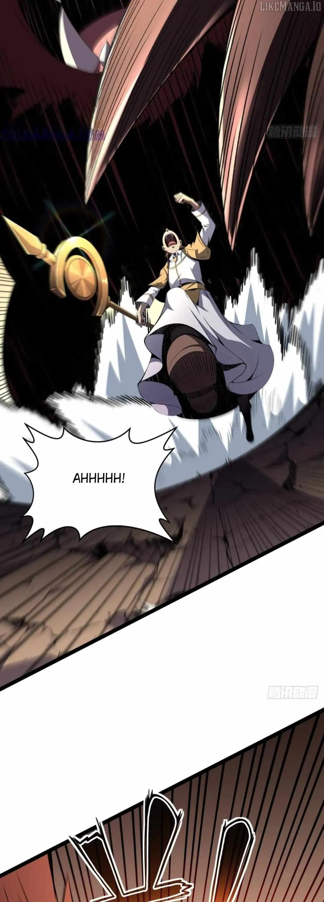 The Summoner: Apocalypse Rewinds Chapter 46 page 14 - 