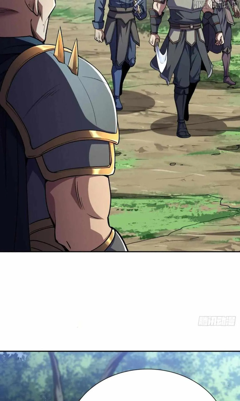 The Summoner: Apocalypse Rewinds Chapter 46 page 19 - 