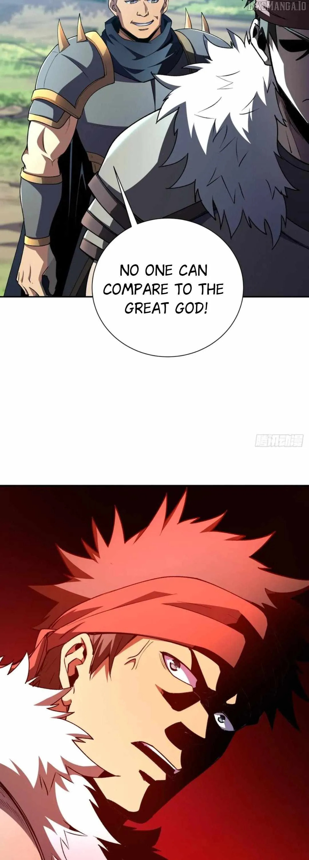 The Summoner: Apocalypse Rewinds Chapter 46 page 21 - 