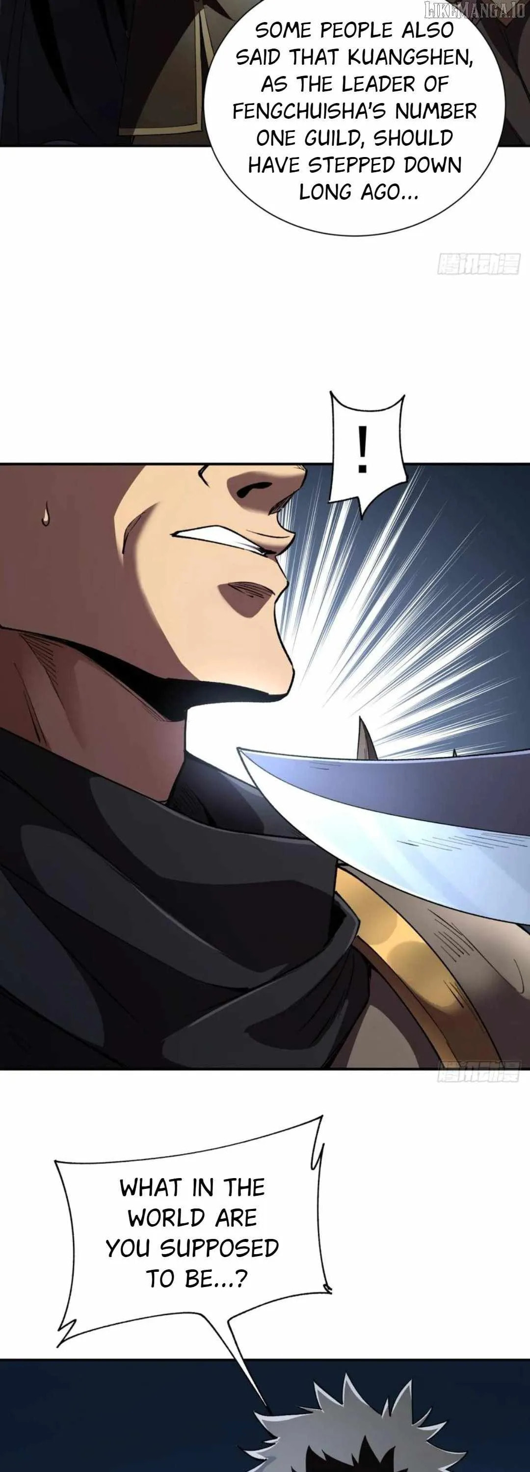 The Summoner: Apocalypse Rewinds Chapter 46 page 23 - 