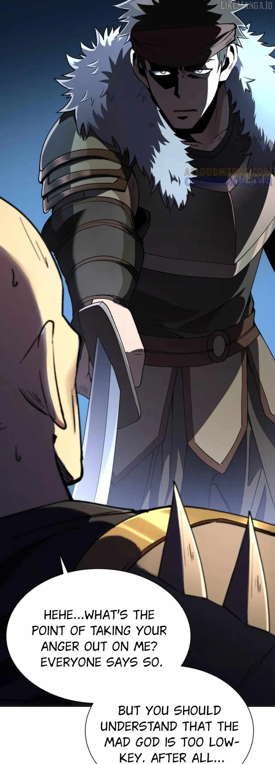 The Summoner: Apocalypse Rewinds Chapter 46 page 24 - 