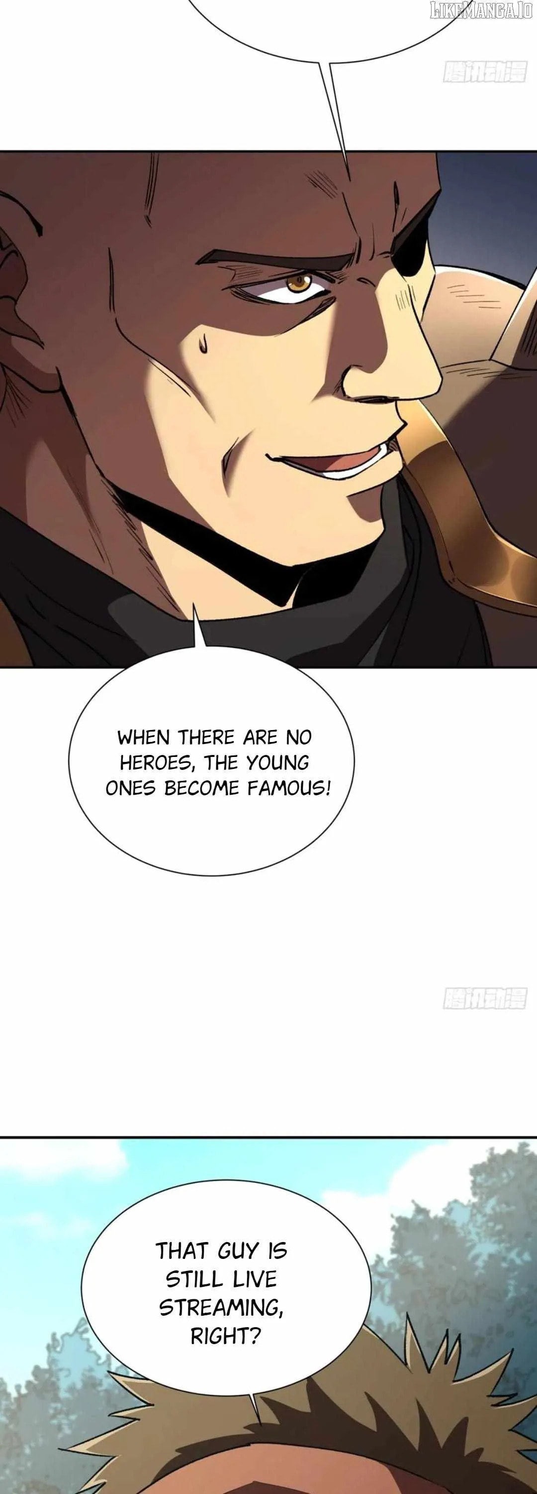 The Summoner: Apocalypse Rewinds Chapter 46 page 25 - 