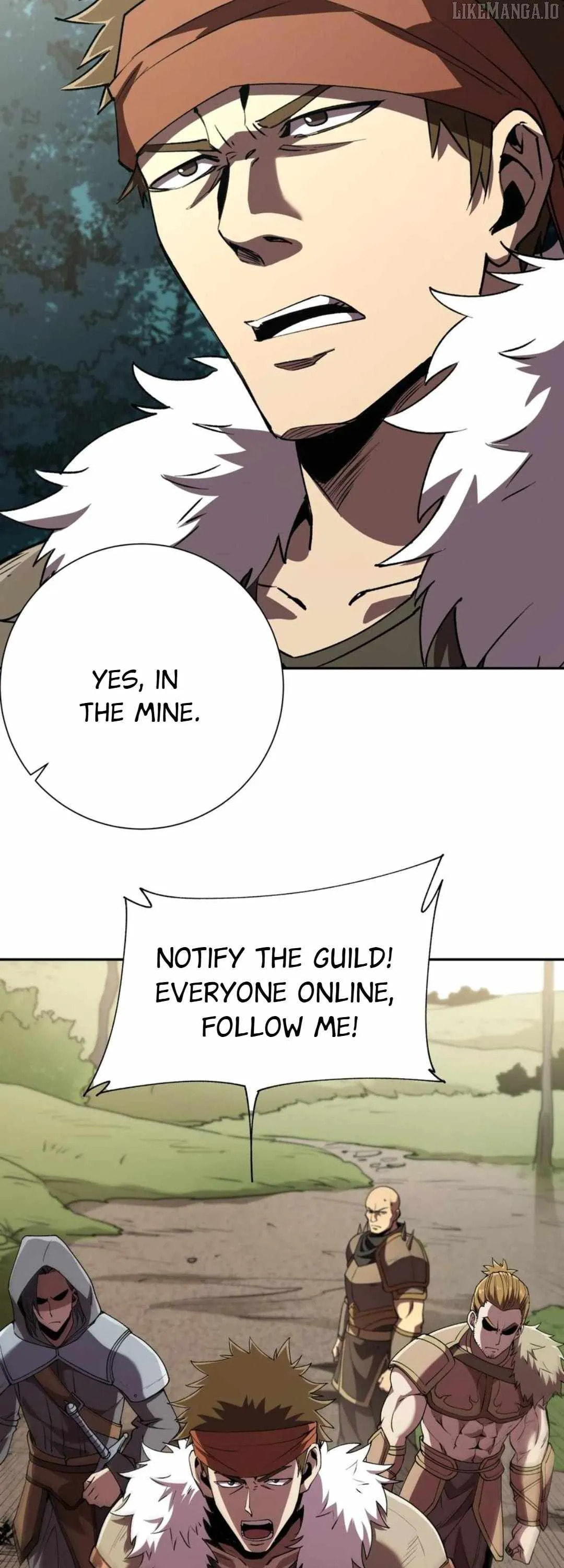 The Summoner: Apocalypse Rewinds Chapter 46 page 26 - 