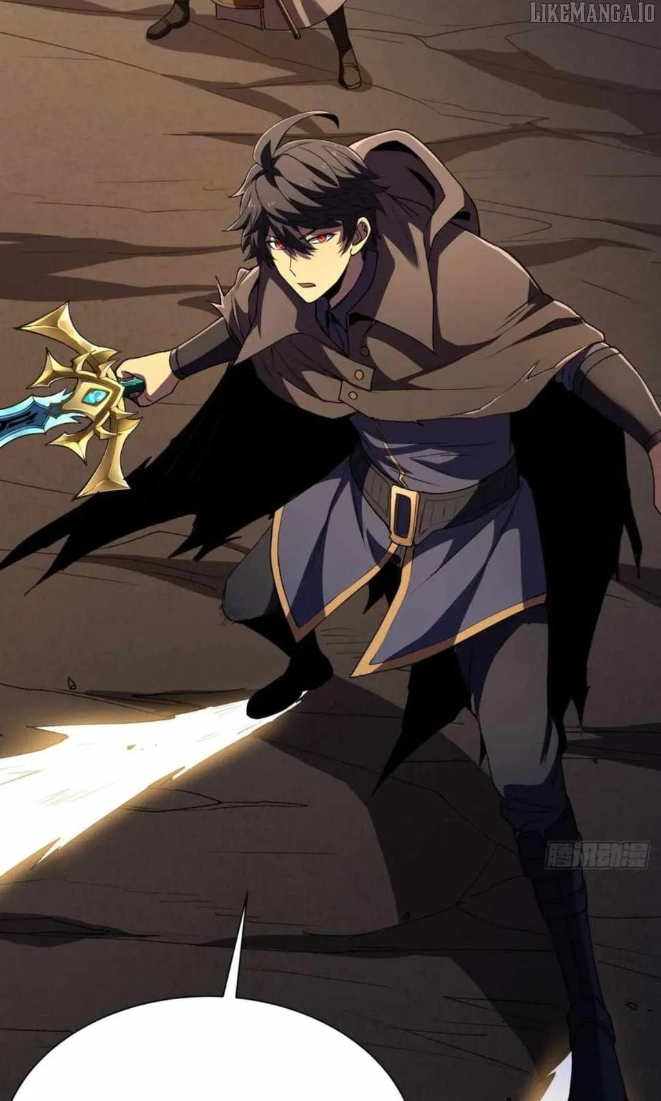 The Summoner: Apocalypse Rewinds Chapter 46 page 29 - 