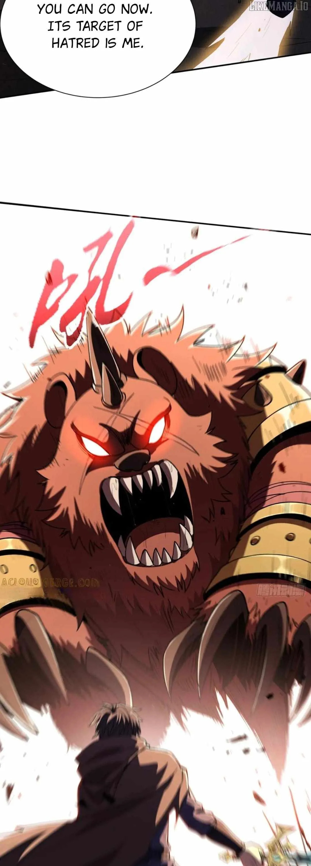 The Summoner: Apocalypse Rewinds Chapter 46 page 30 - 