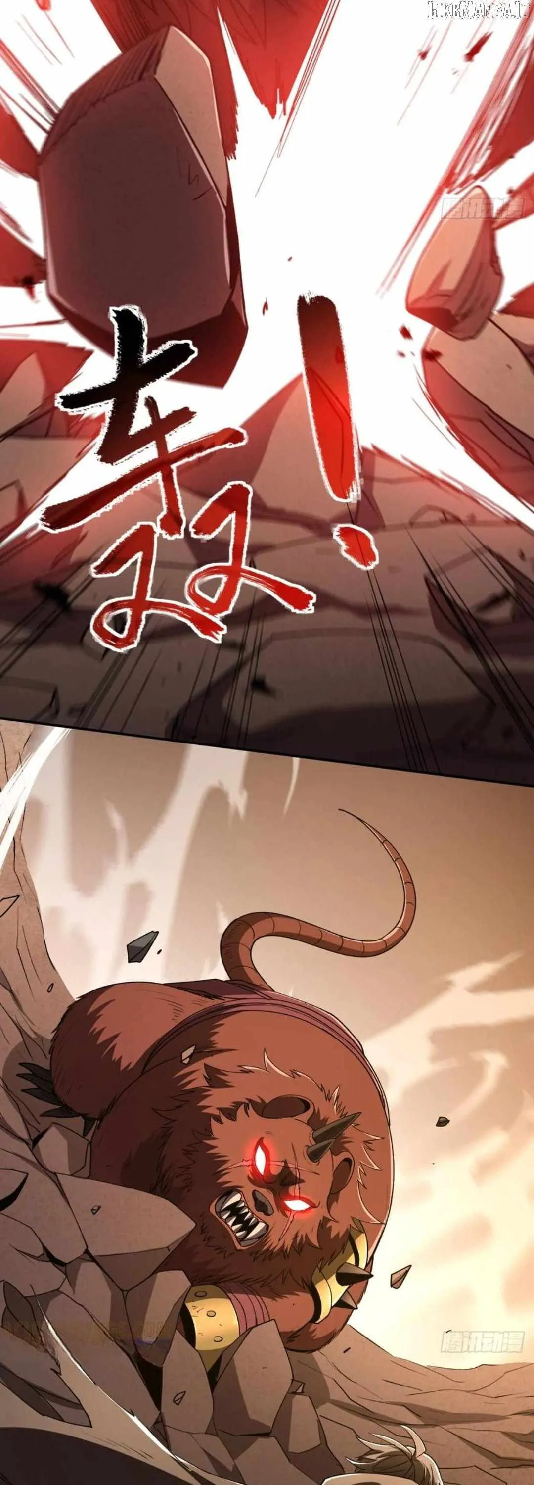 The Summoner: Apocalypse Rewinds Chapter 46 page 32 - 