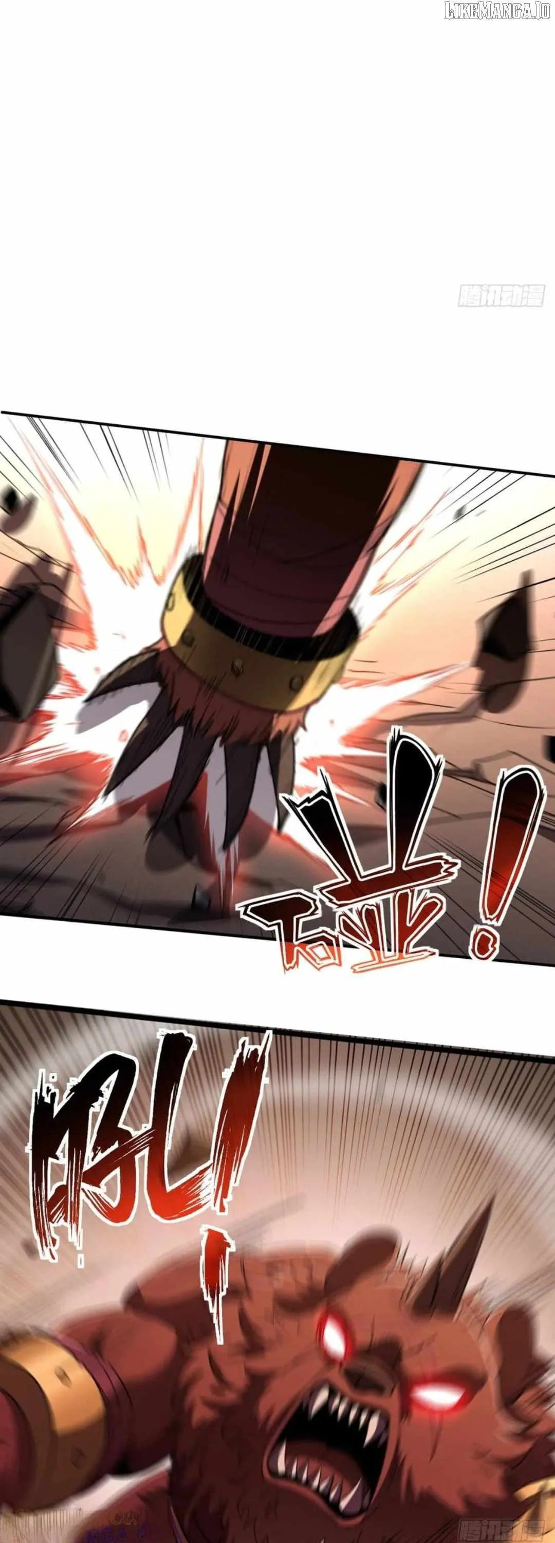 The Summoner: Apocalypse Rewinds Chapter 46 page 36 - 
