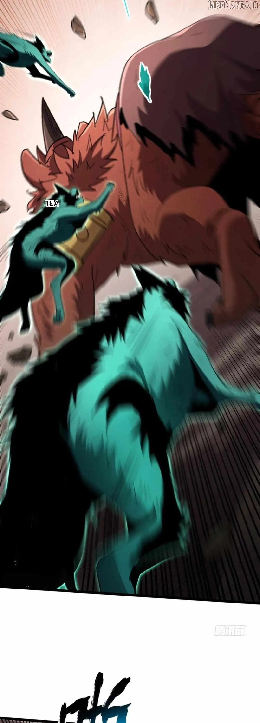 The Summoner: Apocalypse Rewinds Chapter 46 page 38 - 
