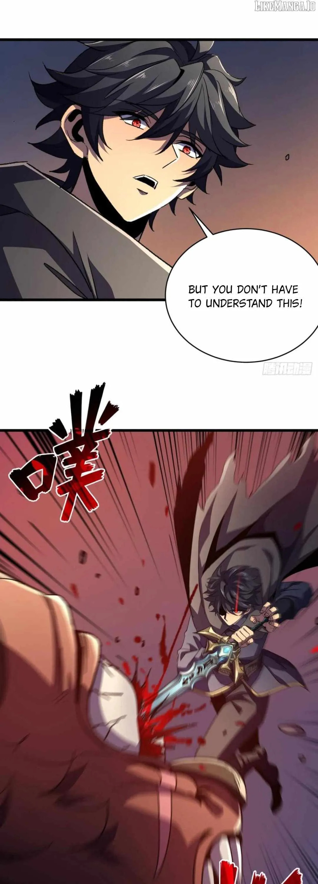 The Summoner: Apocalypse Rewinds Chapter 46 page 41 - 