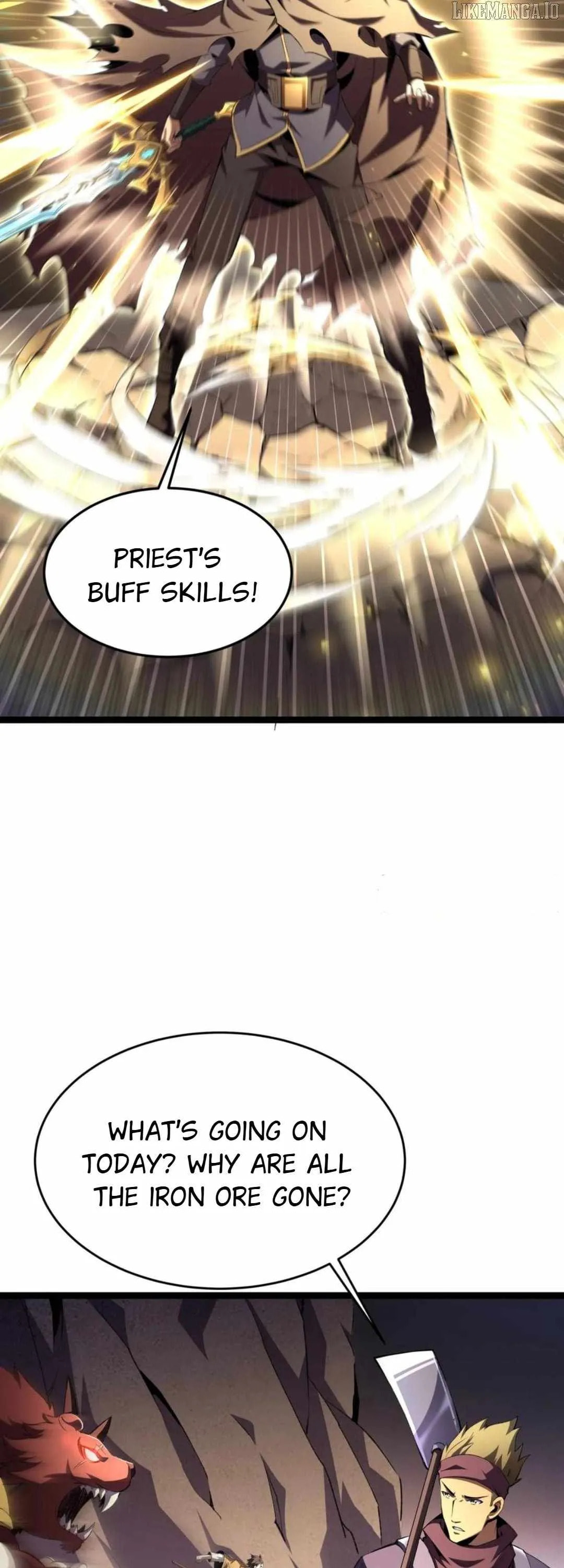 The Summoner: Apocalypse Rewinds Chapter 46 page 7 - 