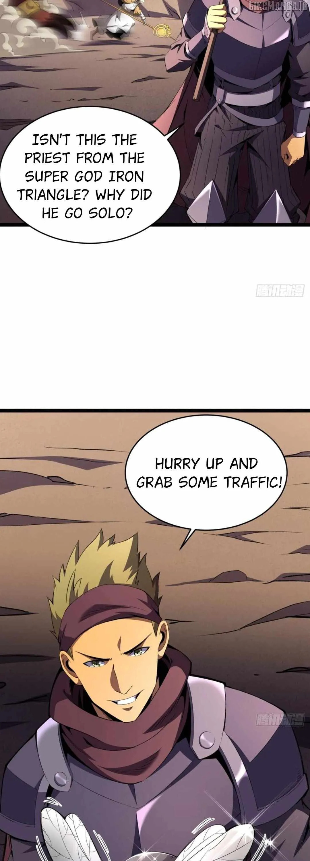 The Summoner: Apocalypse Rewinds Chapter 46 page 8 - 