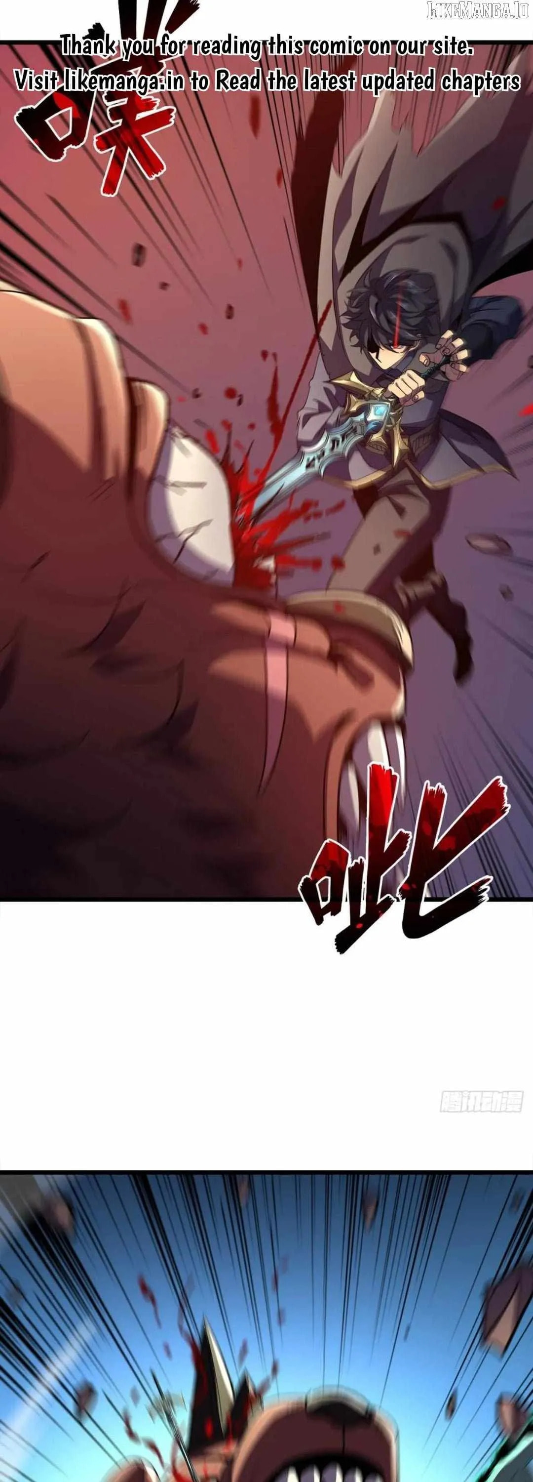 The Summoner: Apocalypse Rewinds Chapter 47 page 1 - 