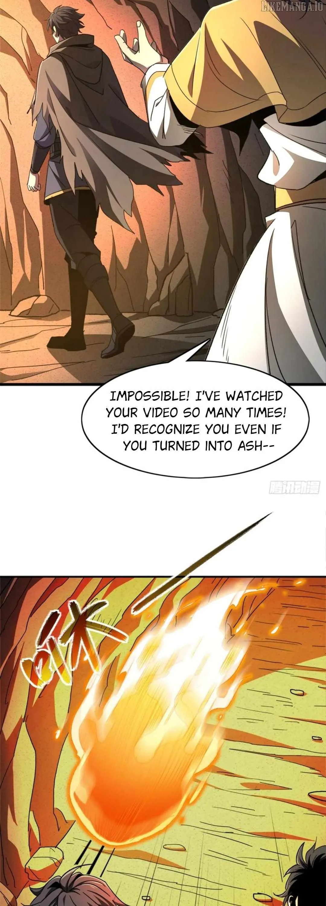 The Summoner: Apocalypse Rewinds Chapter 47 page 12 - 