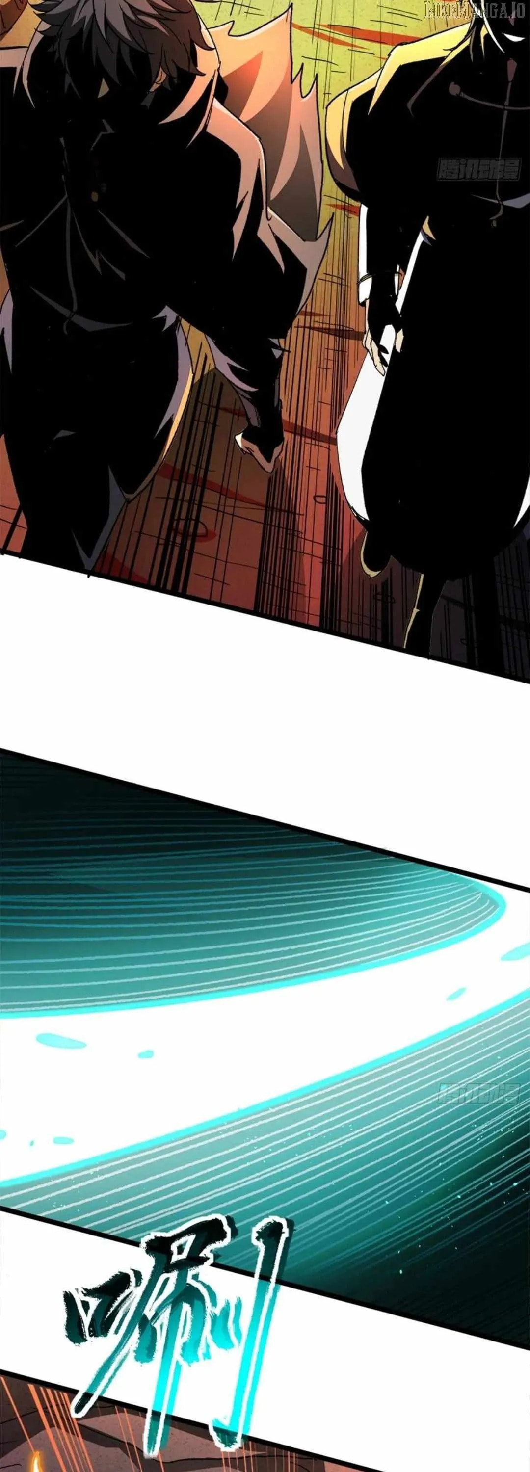 The Summoner: Apocalypse Rewinds Chapter 47 page 13 - 