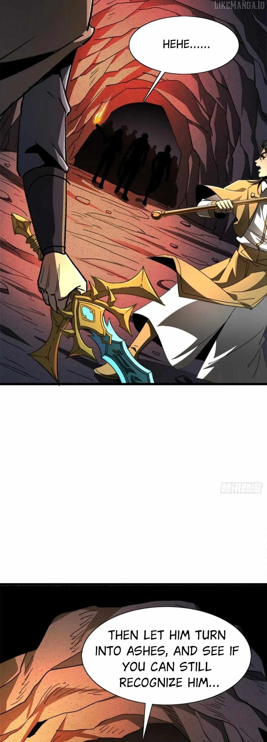 The Summoner: Apocalypse Rewinds Chapter 47 page 15 - 