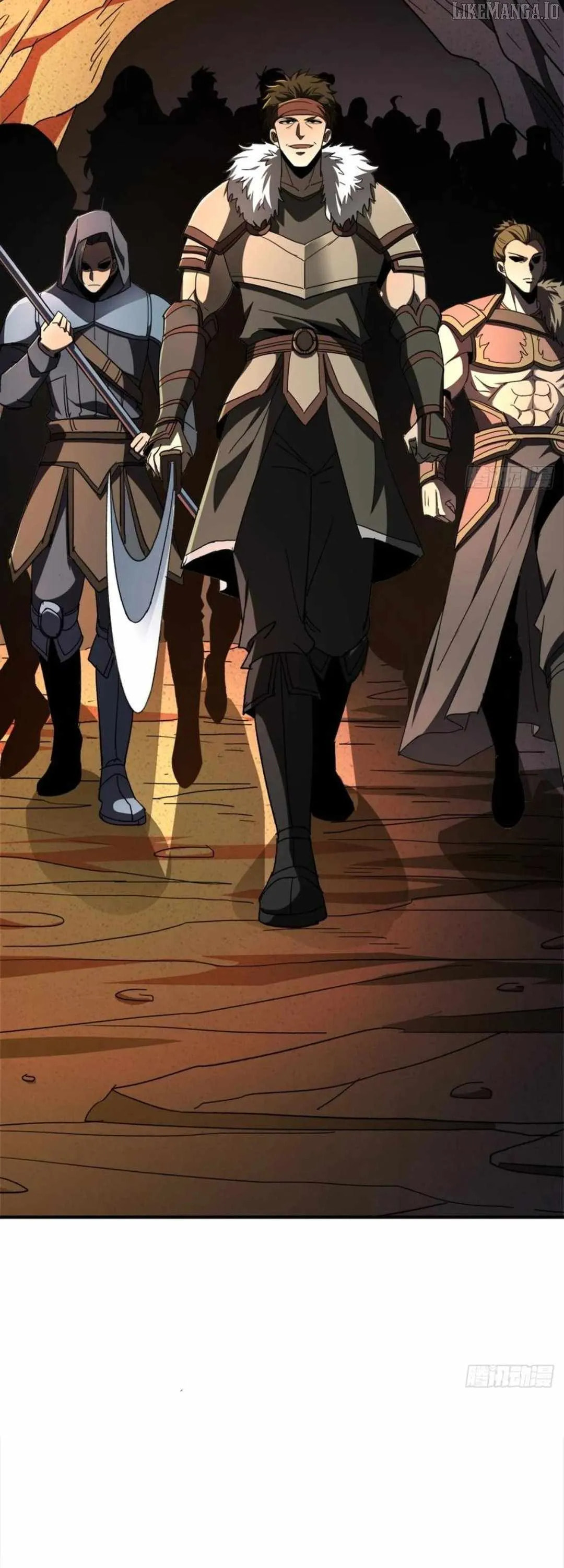 The Summoner: Apocalypse Rewinds Chapter 47 page 16 - 