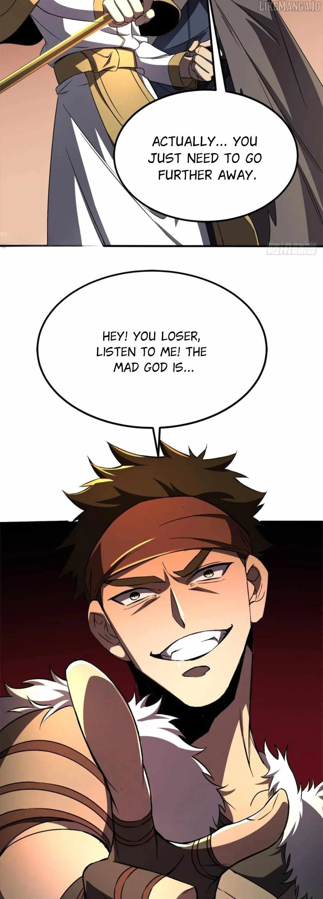 The Summoner: Apocalypse Rewinds Chapter 47 page 21 - 