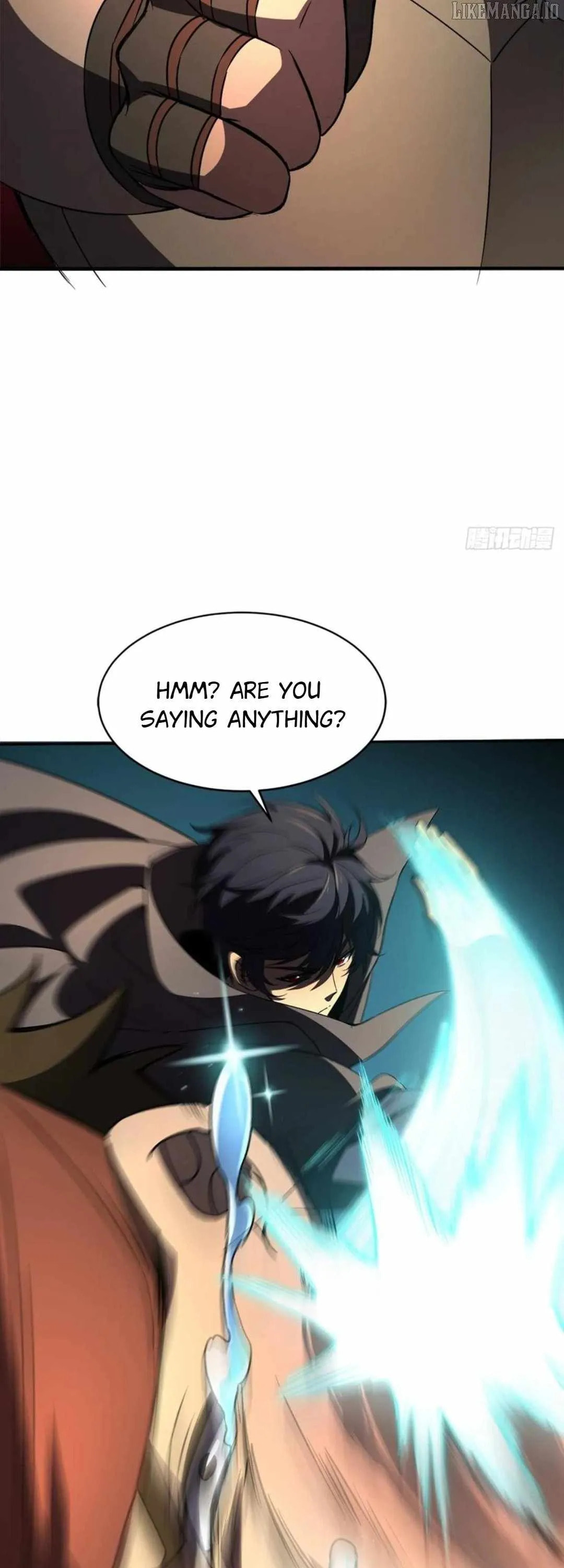 The Summoner: Apocalypse Rewinds Chapter 47 page 22 - 