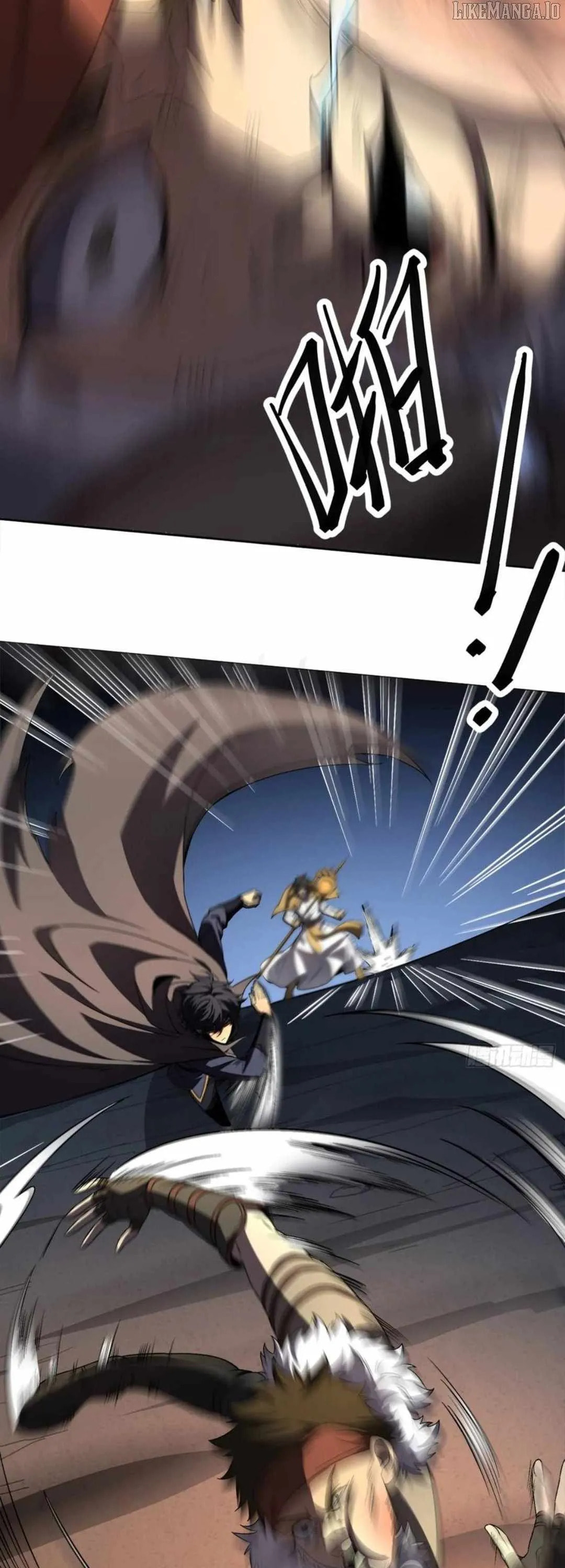 The Summoner: Apocalypse Rewinds Chapter 47 page 23 - 