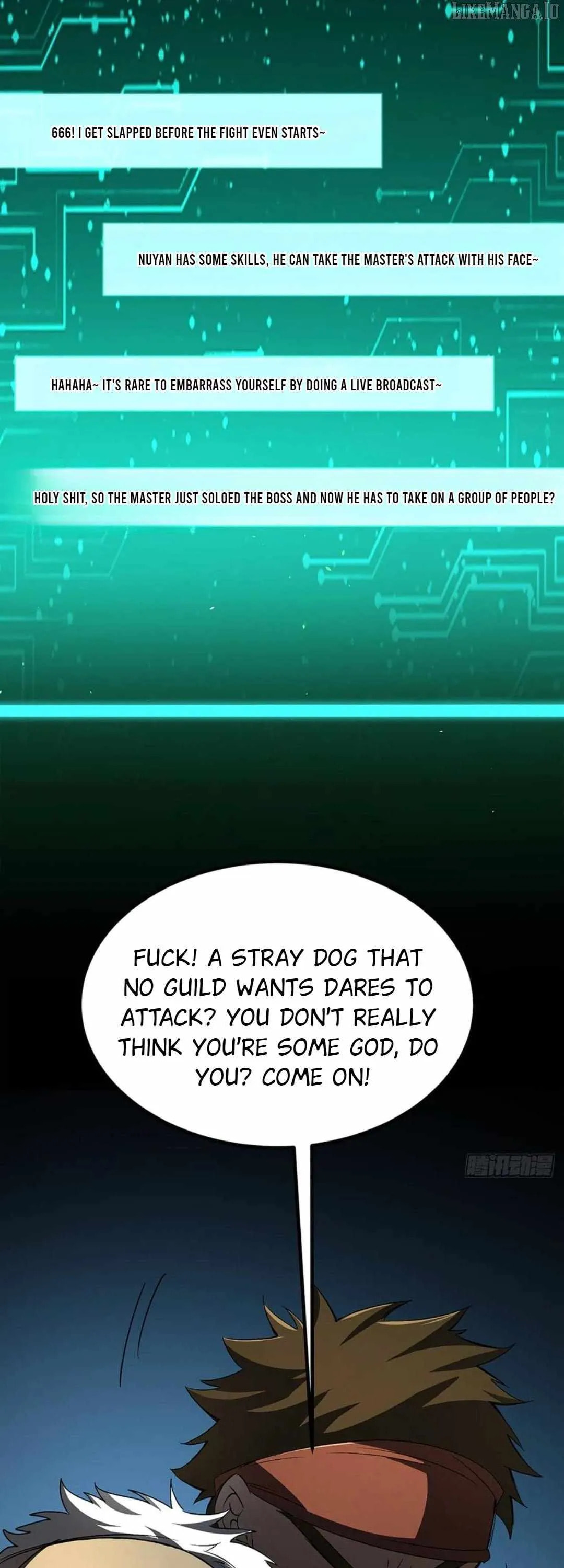 The Summoner: Apocalypse Rewinds Chapter 47 page 25 - 