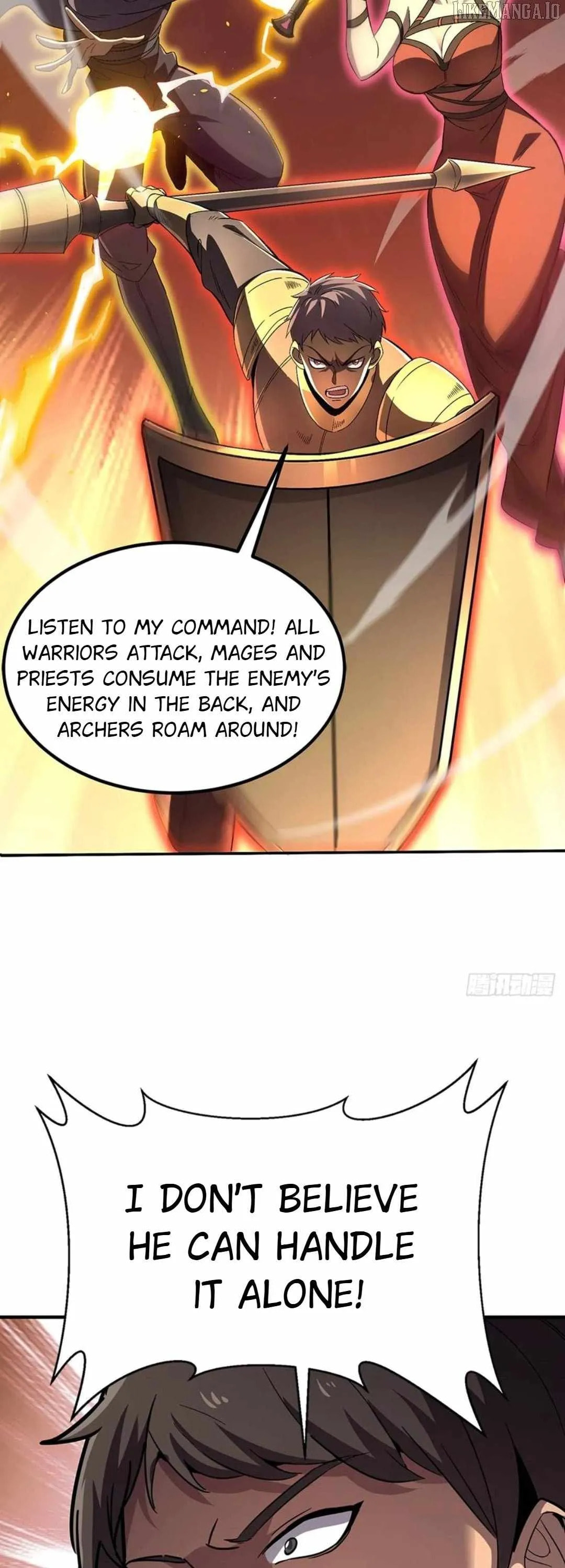 The Summoner: Apocalypse Rewinds Chapter 47 page 28 - 