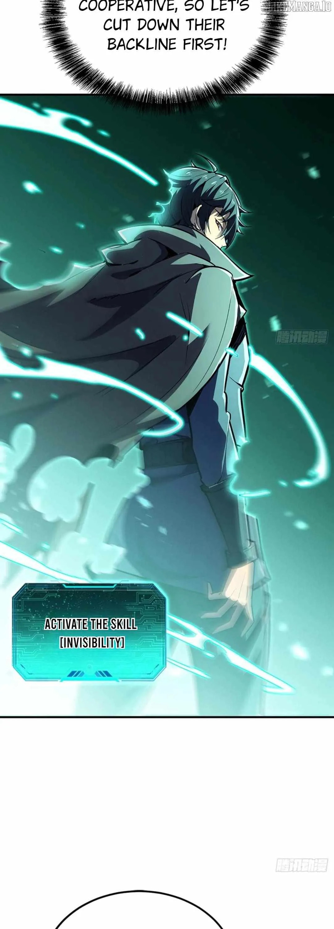 The Summoner: Apocalypse Rewinds Chapter 47 page 30 - 