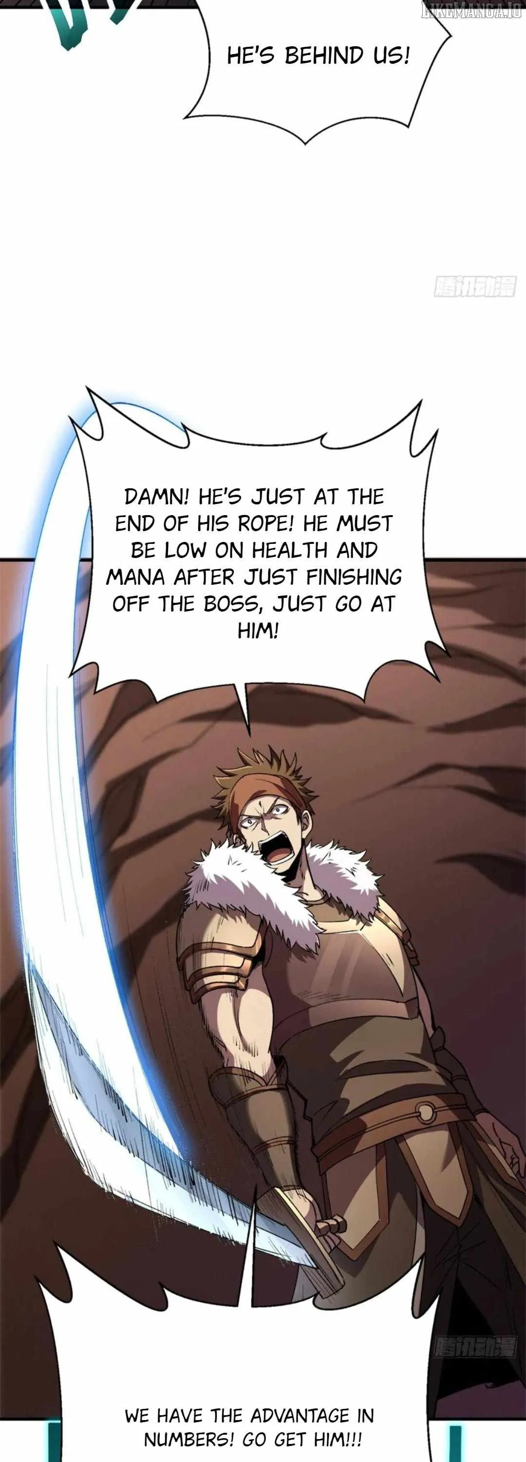 The Summoner: Apocalypse Rewinds Chapter 47 page 34 - 