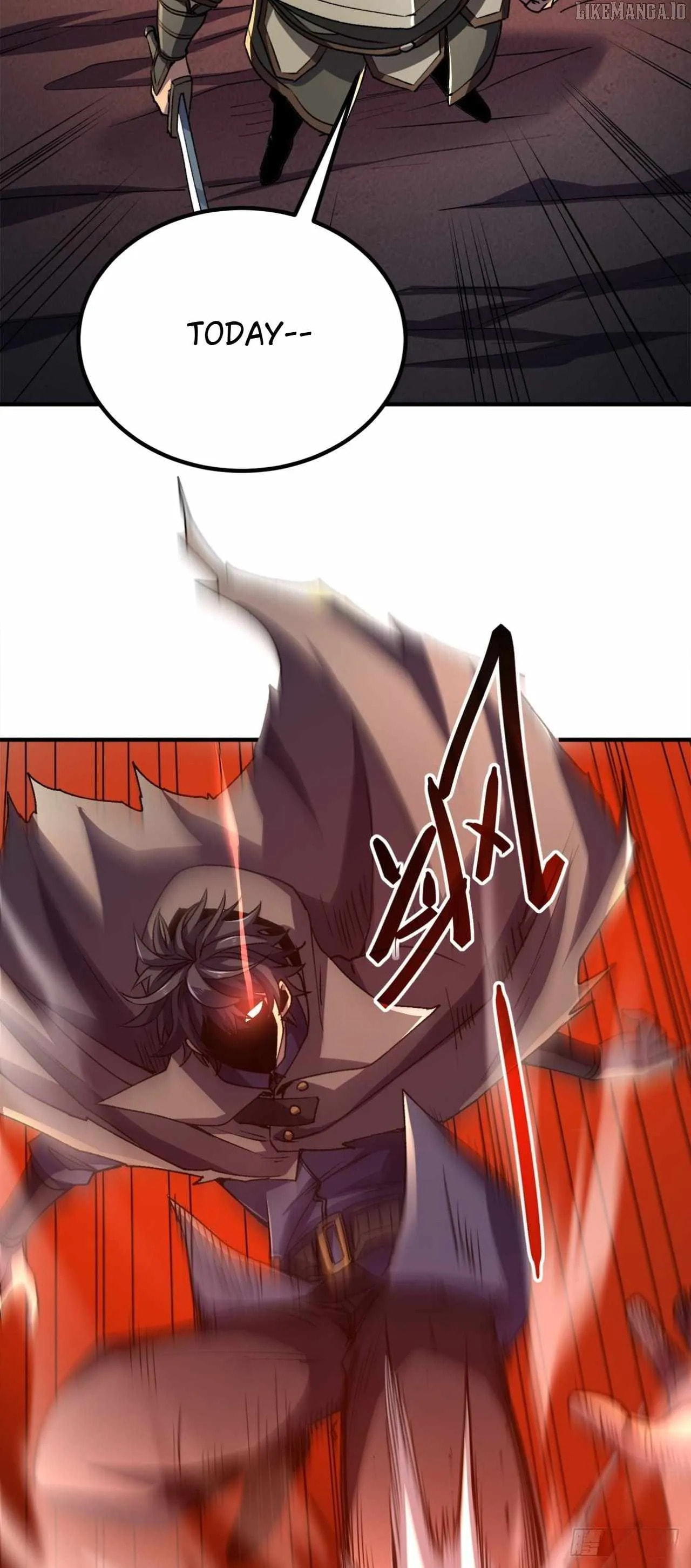 The Summoner: Apocalypse Rewinds Chapter 48 page 14 - 