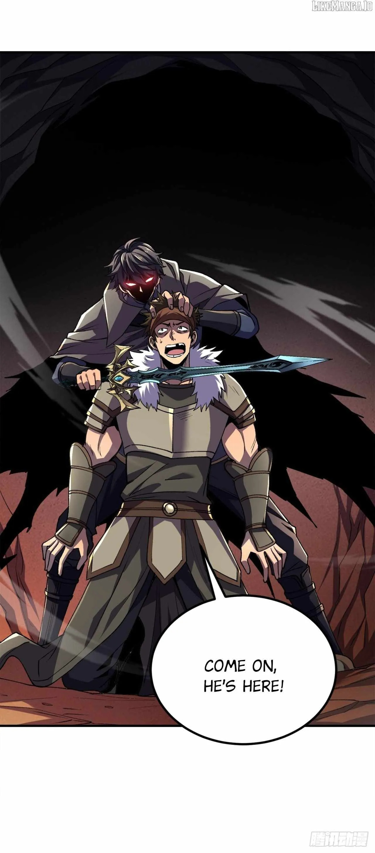 The Summoner: Apocalypse Rewinds Chapter 48 page 20 - 