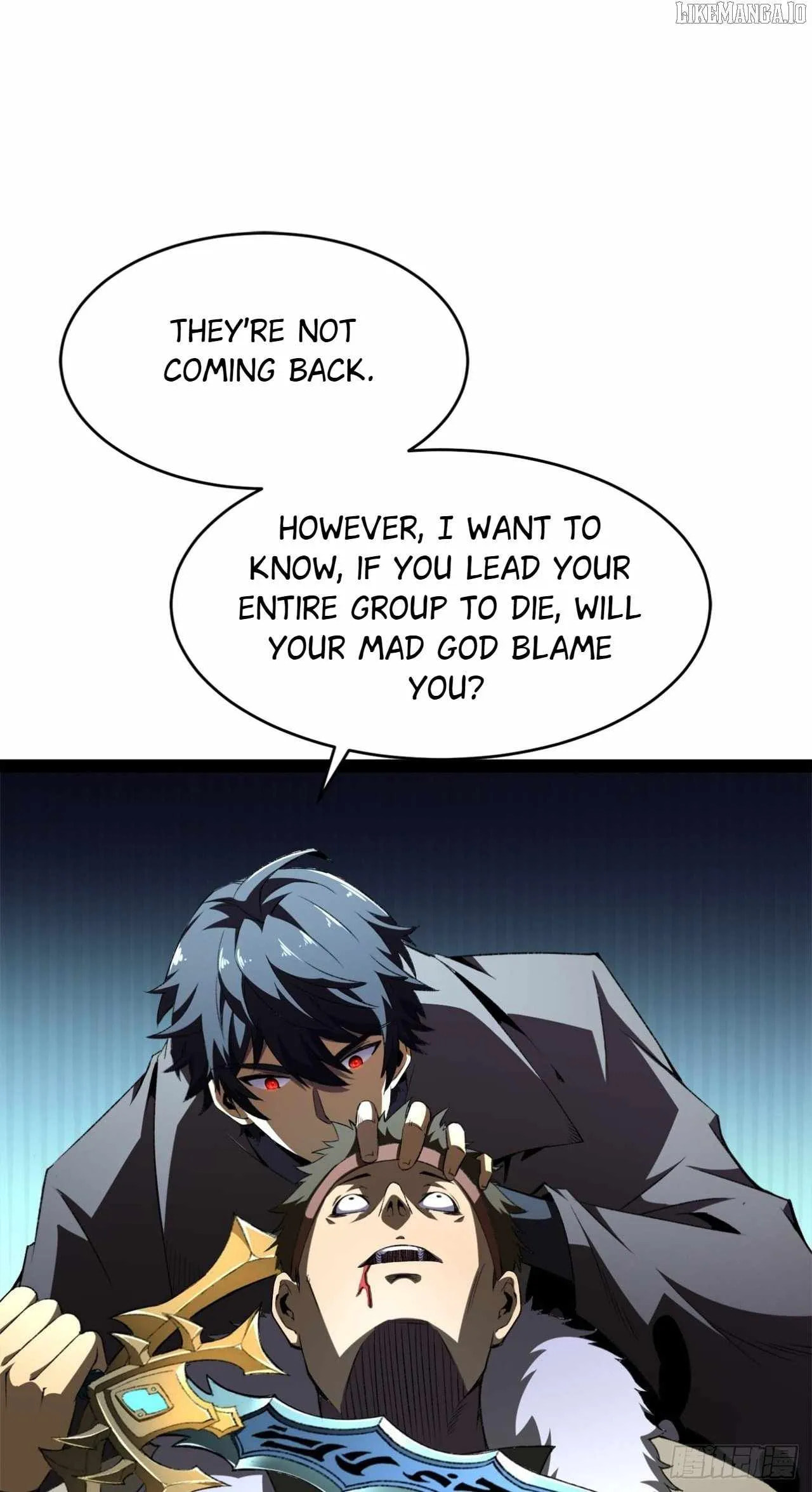 The Summoner: Apocalypse Rewinds Chapter 48 page 21 - 
