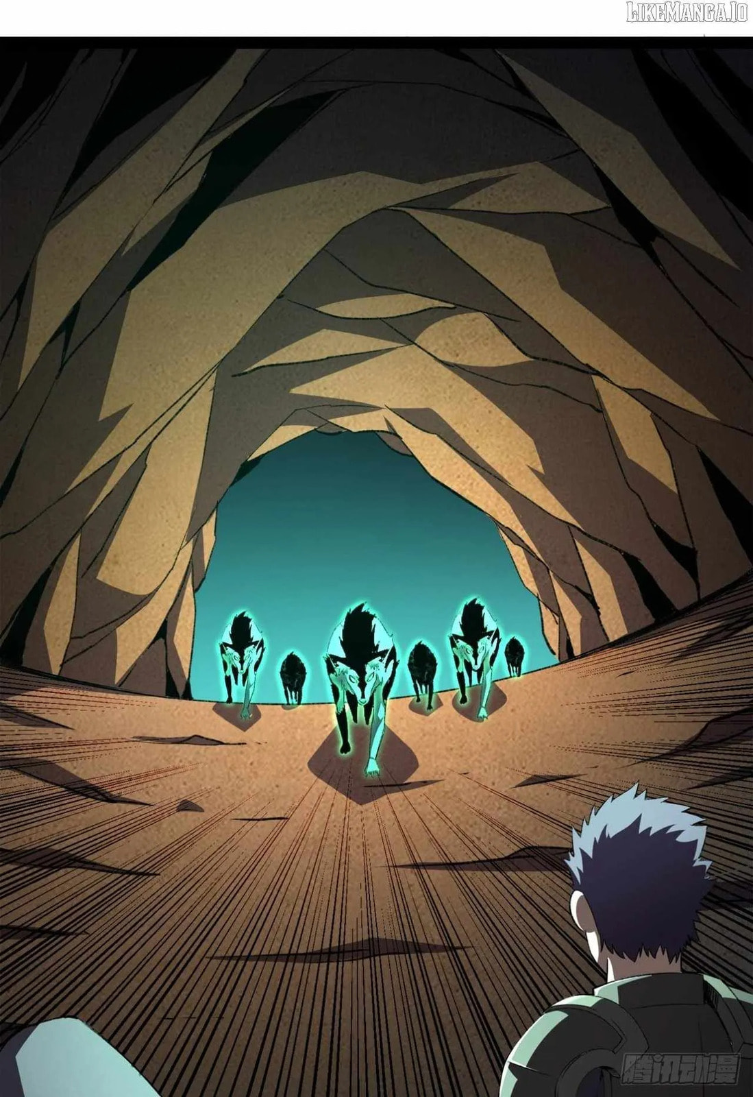 The Summoner: Apocalypse Rewinds Chapter 48 page 23 - 