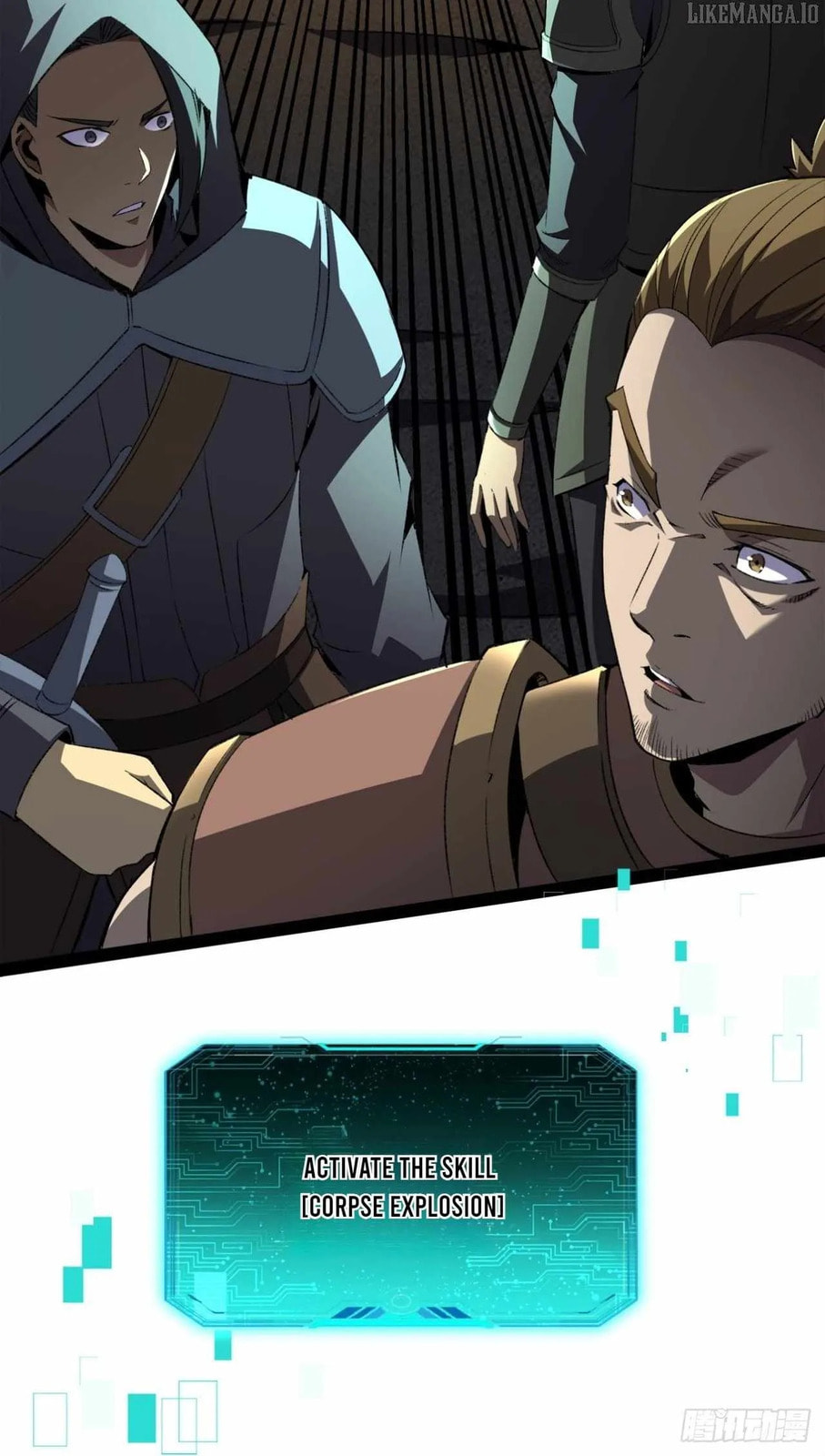 The Summoner: Apocalypse Rewinds Chapter 48 page 24 - 