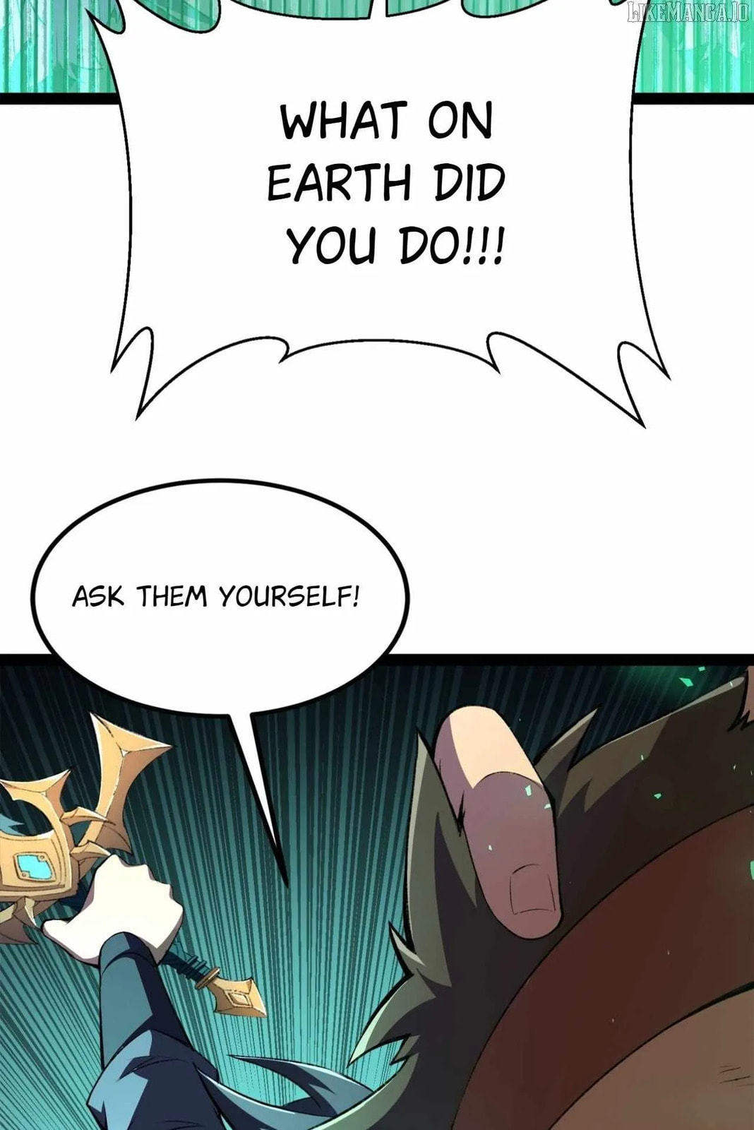 The Summoner: Apocalypse Rewinds Chapter 48 page 28 - 