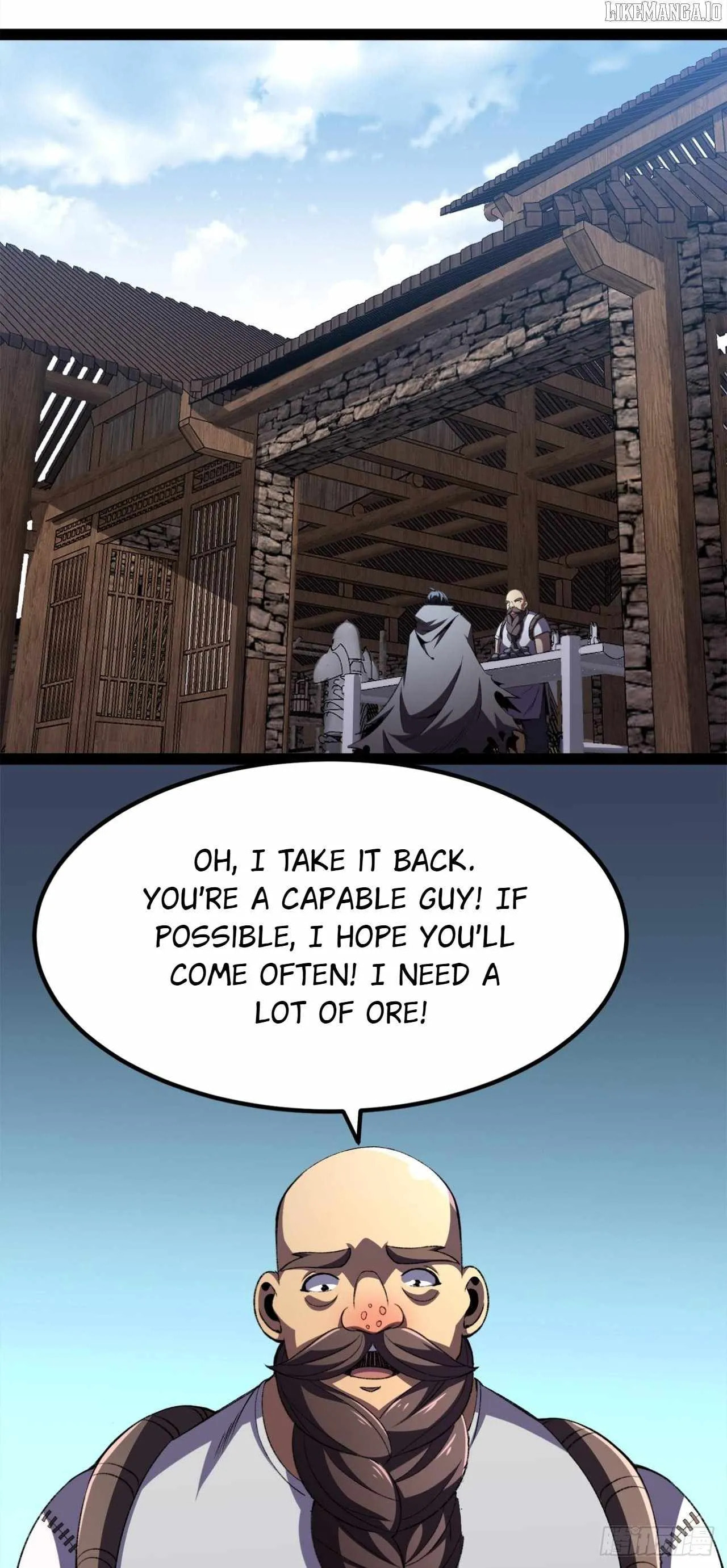 The Summoner: Apocalypse Rewinds Chapter 48 page 35 - 