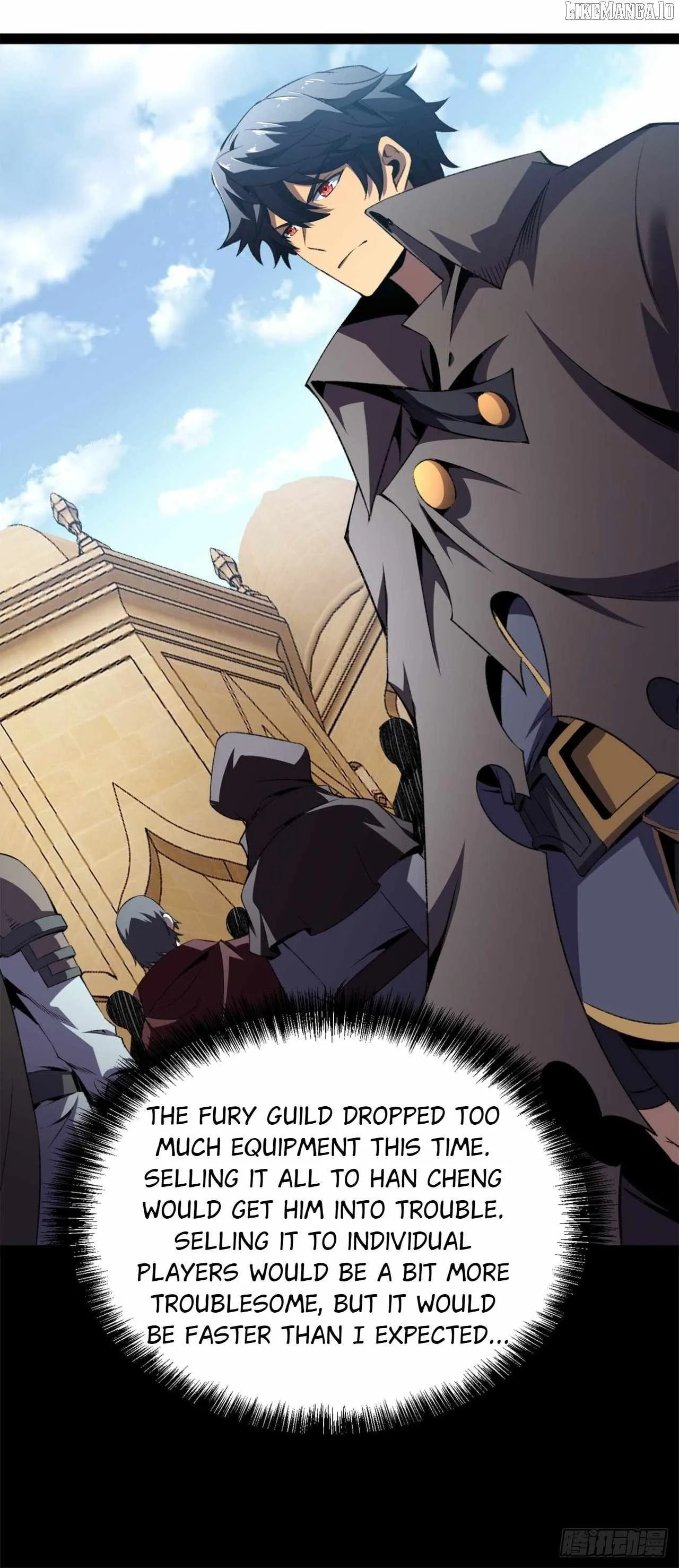 The Summoner: Apocalypse Rewinds Chapter 48 page 37 - 