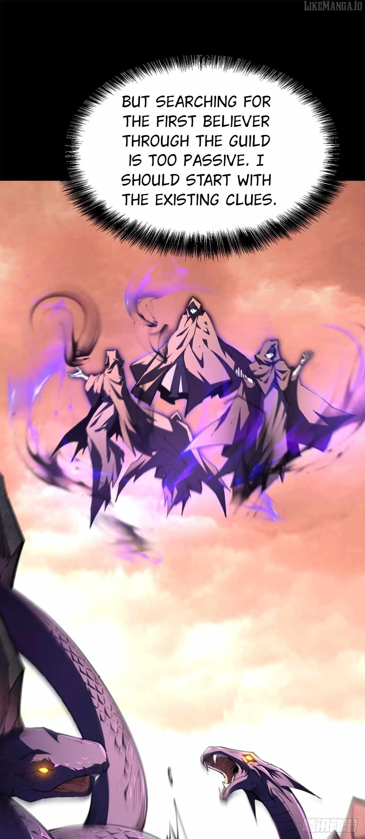 The Summoner: Apocalypse Rewinds Chapter 48 page 38 - 