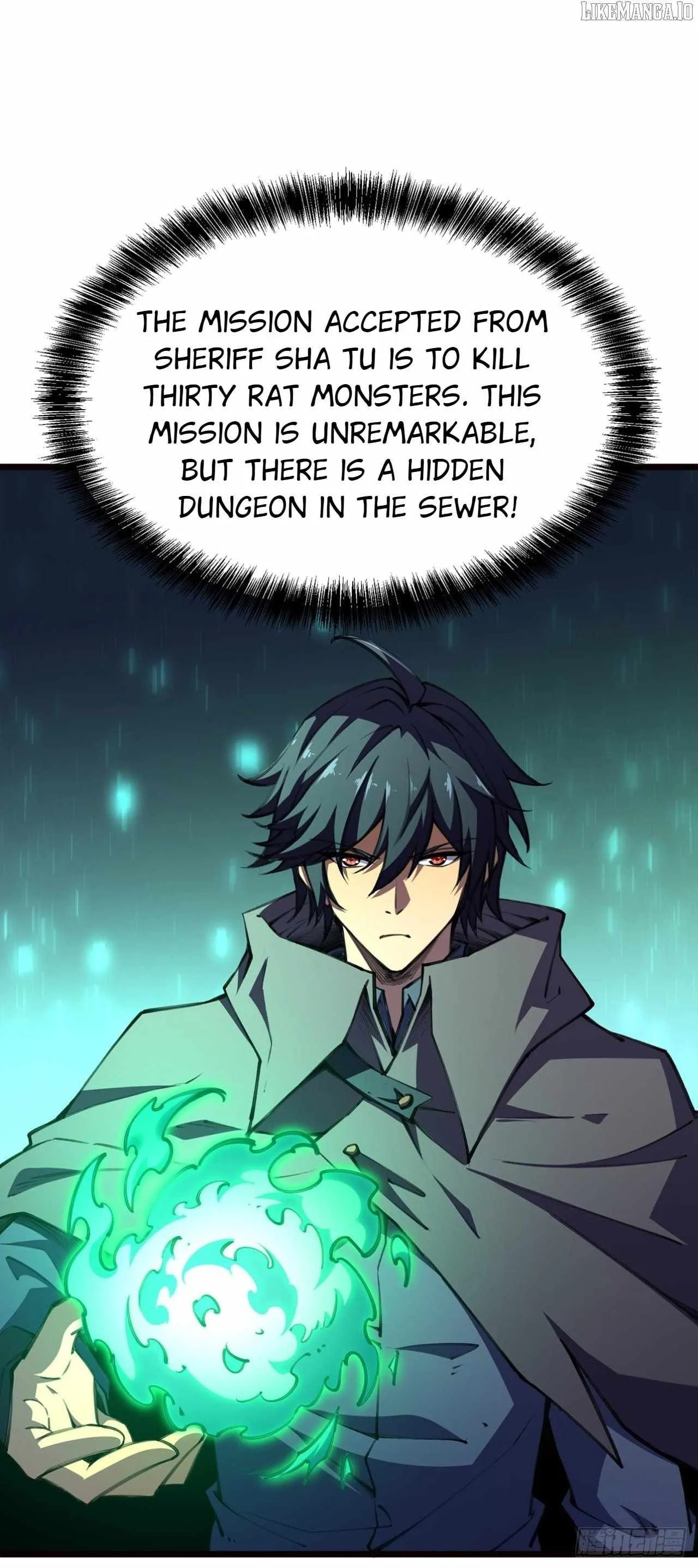 The Summoner: Apocalypse Rewinds Chapter 48 page 44 - 