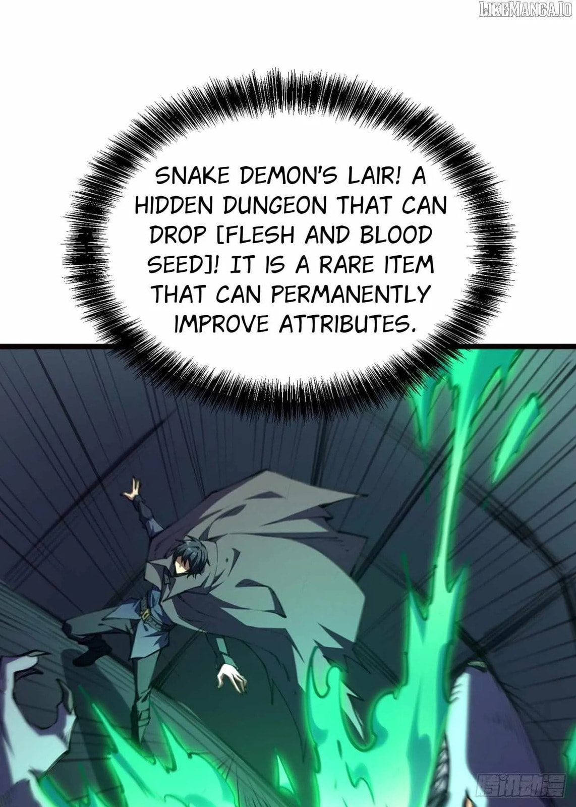 The Summoner: Apocalypse Rewinds Chapter 48 page 45 - 
