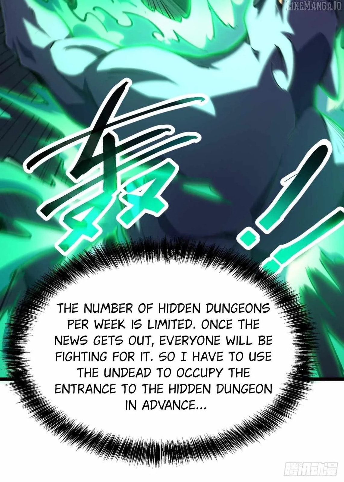 The Summoner: Apocalypse Rewinds Chapter 48 page 46 - 