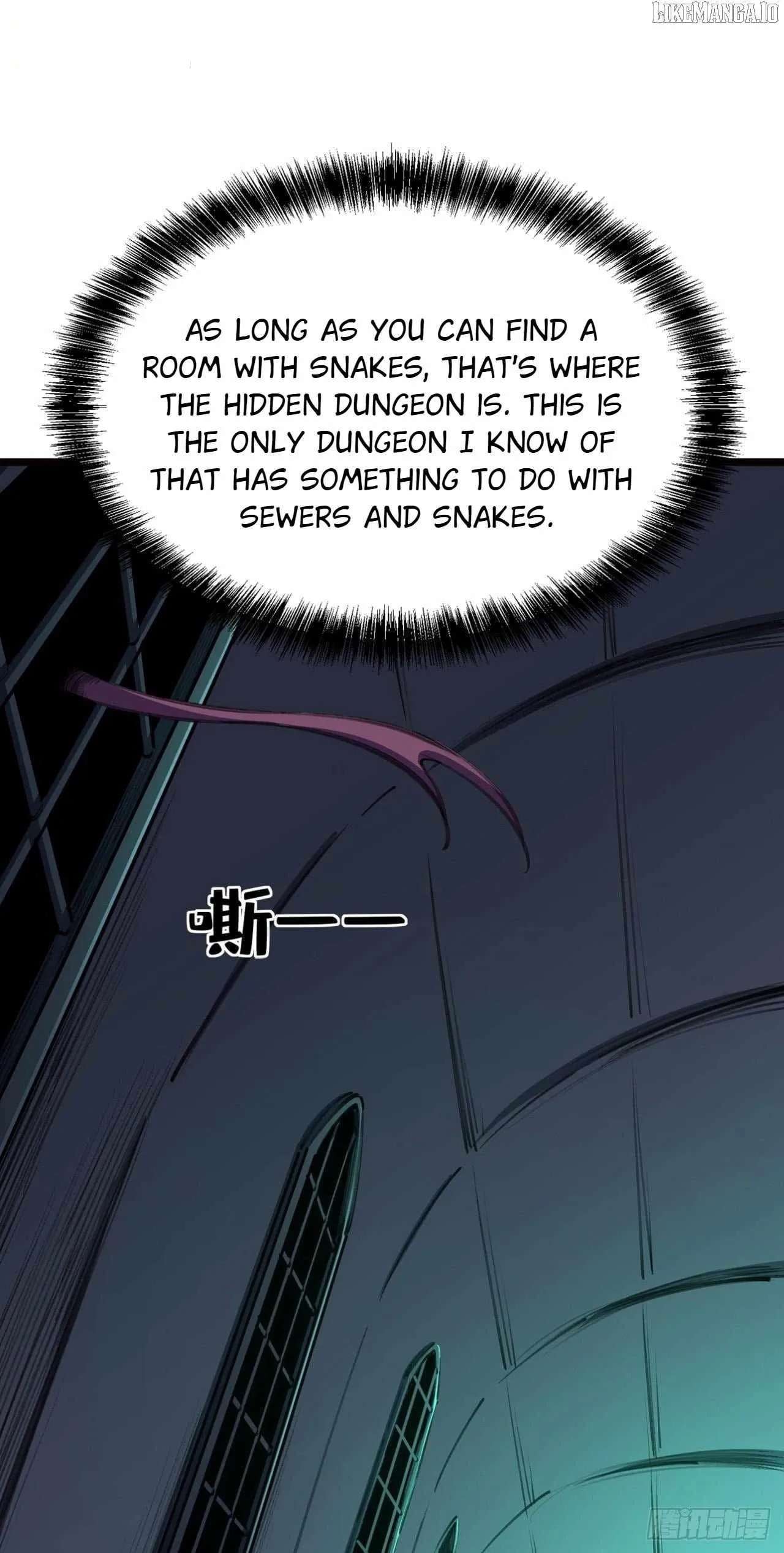 The Summoner: Apocalypse Rewinds Chapter 48 page 47 - 