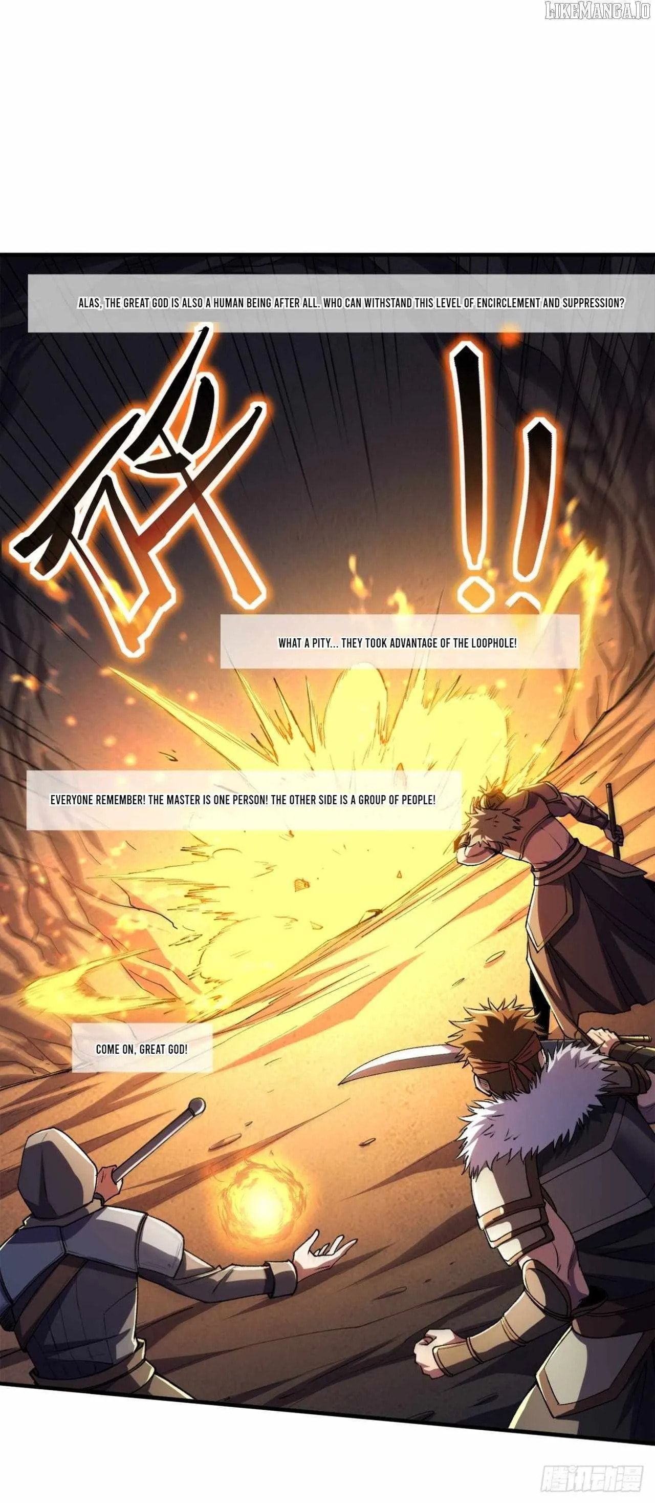 The Summoner: Apocalypse Rewinds Chapter 48 page 6 - 