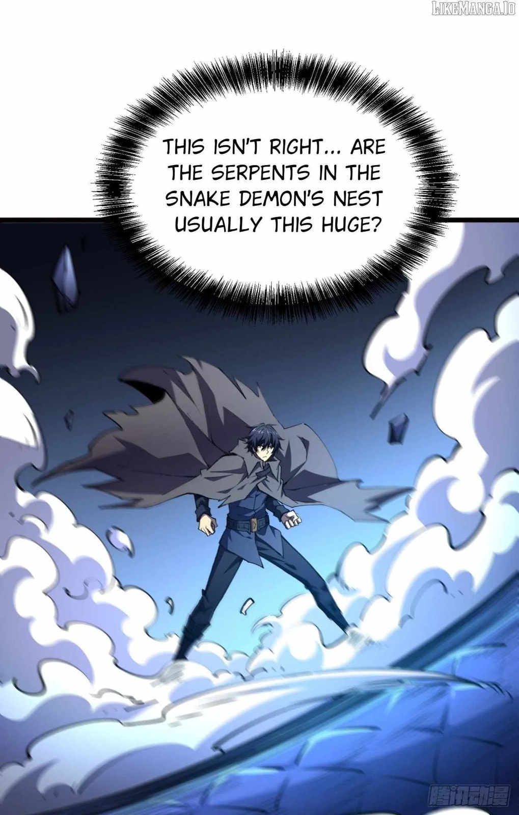 The Summoner: Apocalypse Rewinds Chapter 48 page 51 - 