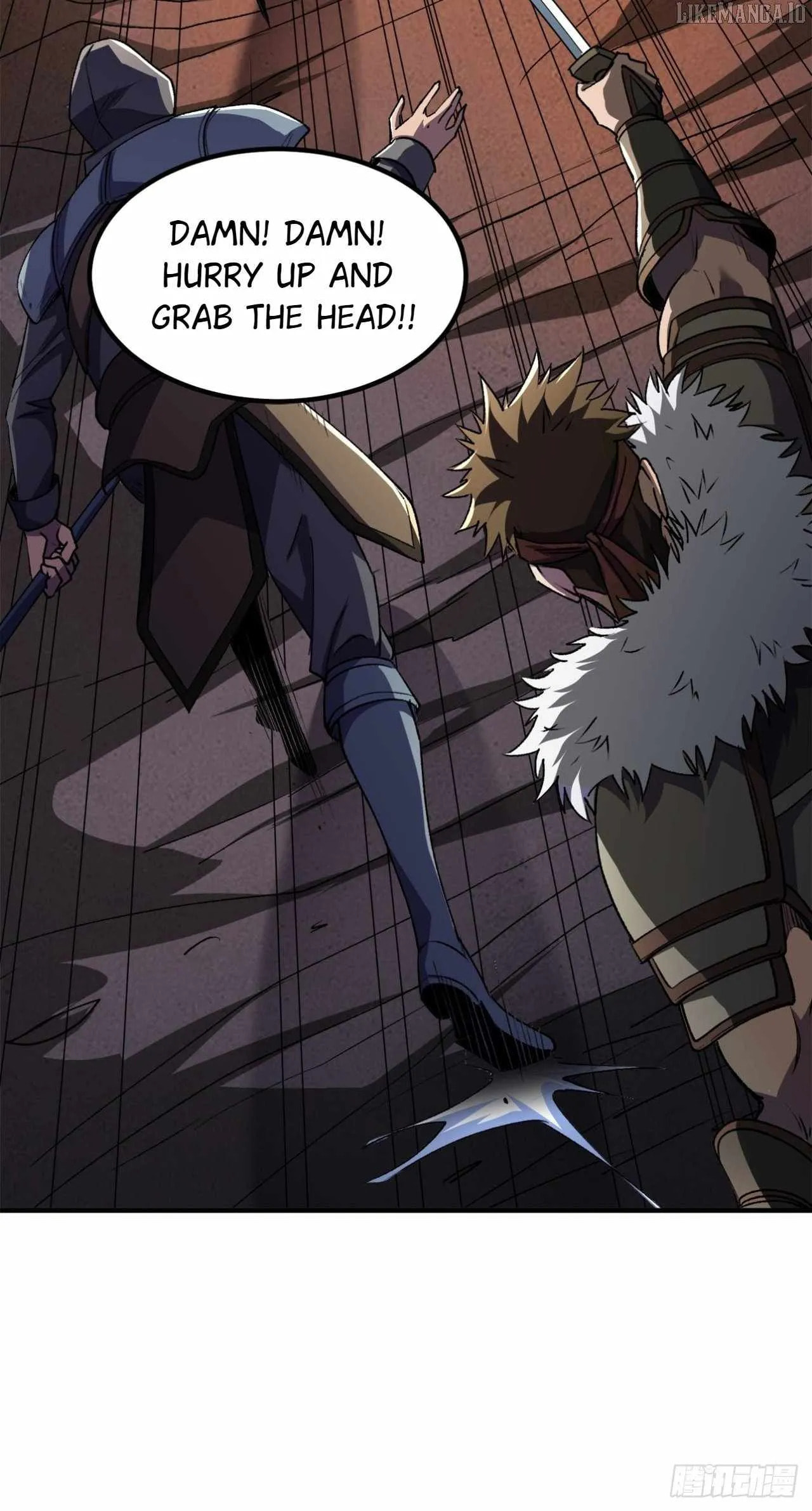 The Summoner: Apocalypse Rewinds Chapter 48 page 9 - 