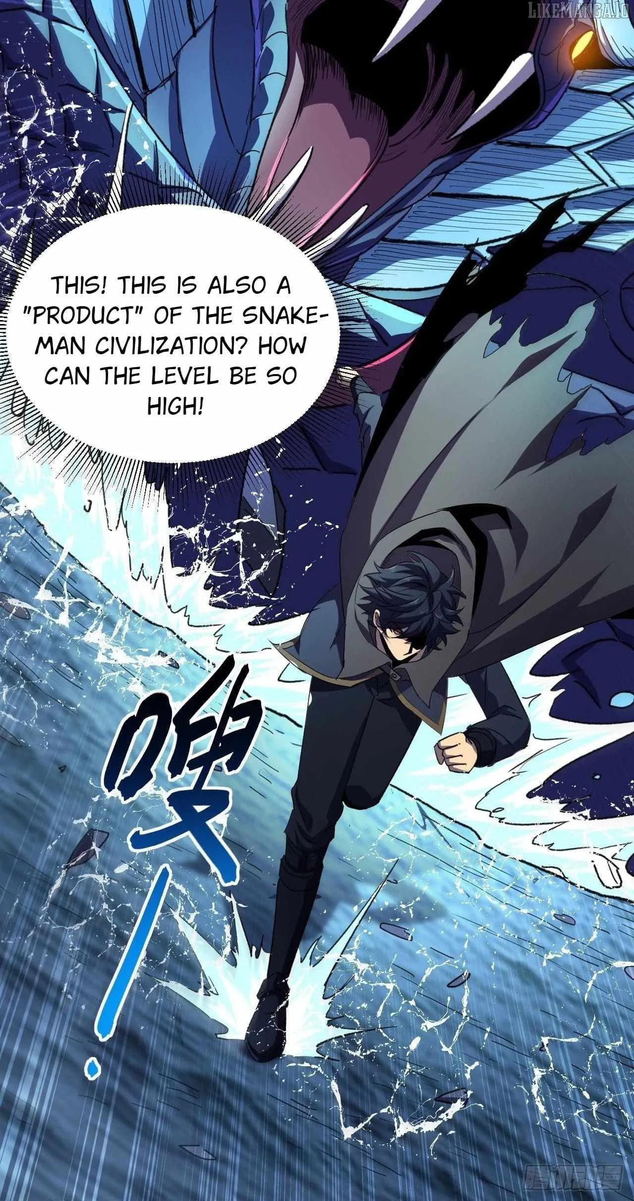The Summoner: Apocalypse Rewinds Chapter 49 page 2 - 