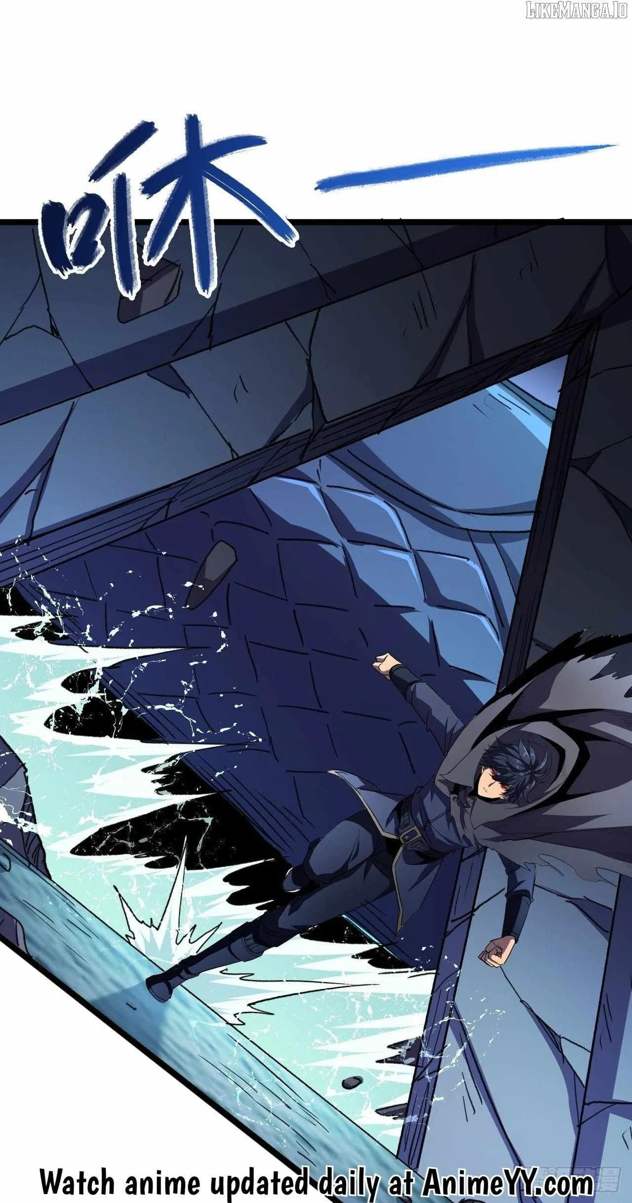 The Summoner: Apocalypse Rewinds Chapter 49 page 11 - 